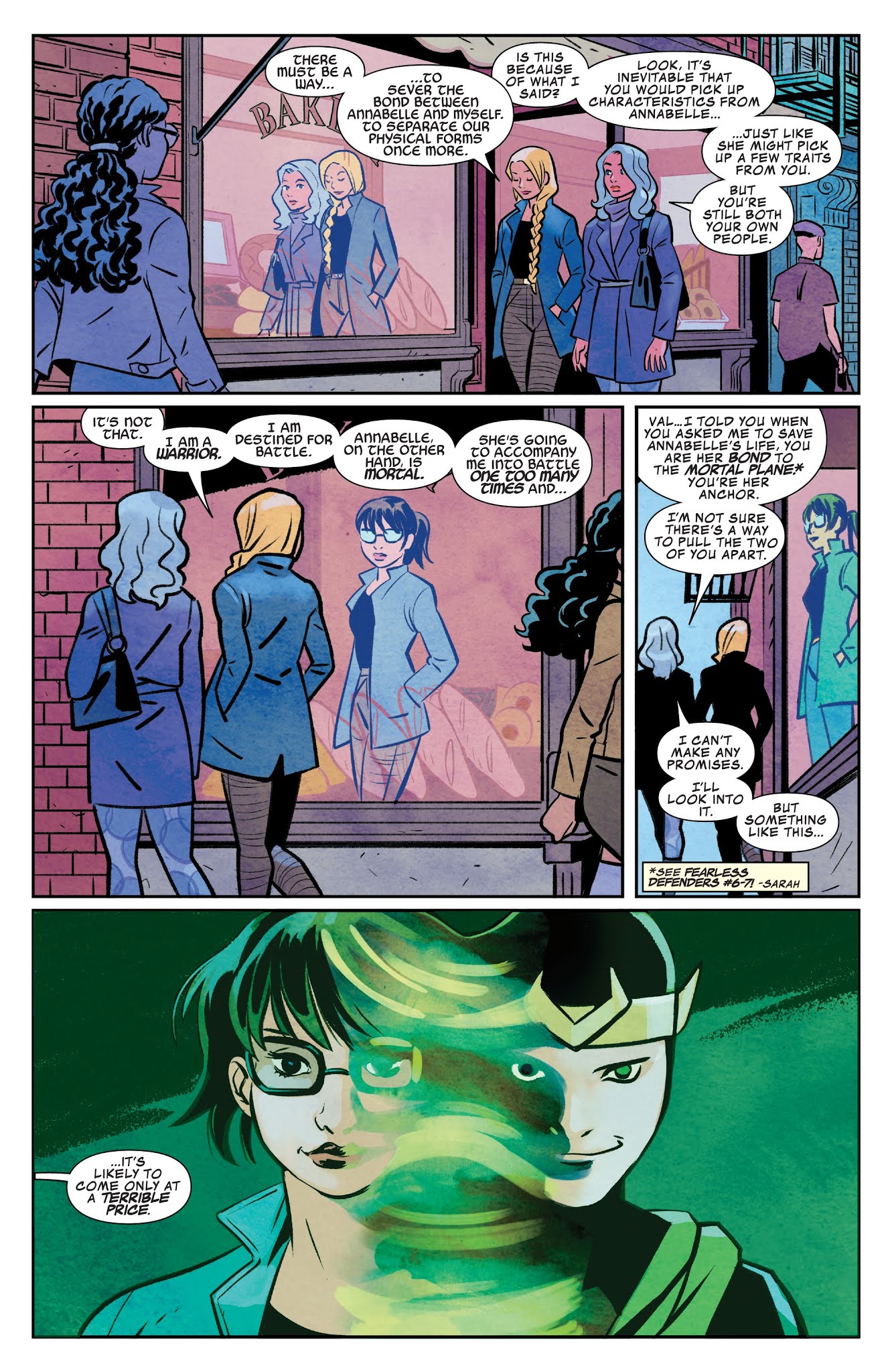 Read online Asgardians of the Galaxy comic -  Issue #4 - 13