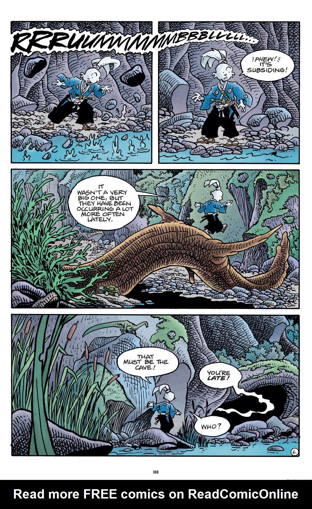 Read online Teenage Mutant Ninja Turtles: The IDW Collection comic -  Issue # TPB 9 (Part 2) - 87