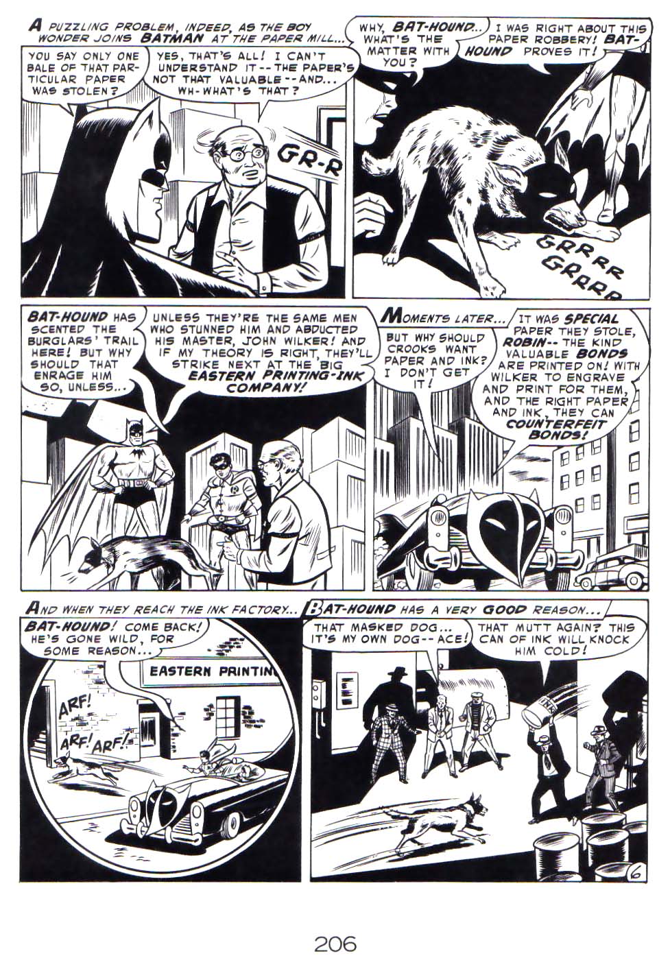 Read online Batman: From the 30's to the 70's comic -  Issue # TPB (Part 3) - 7