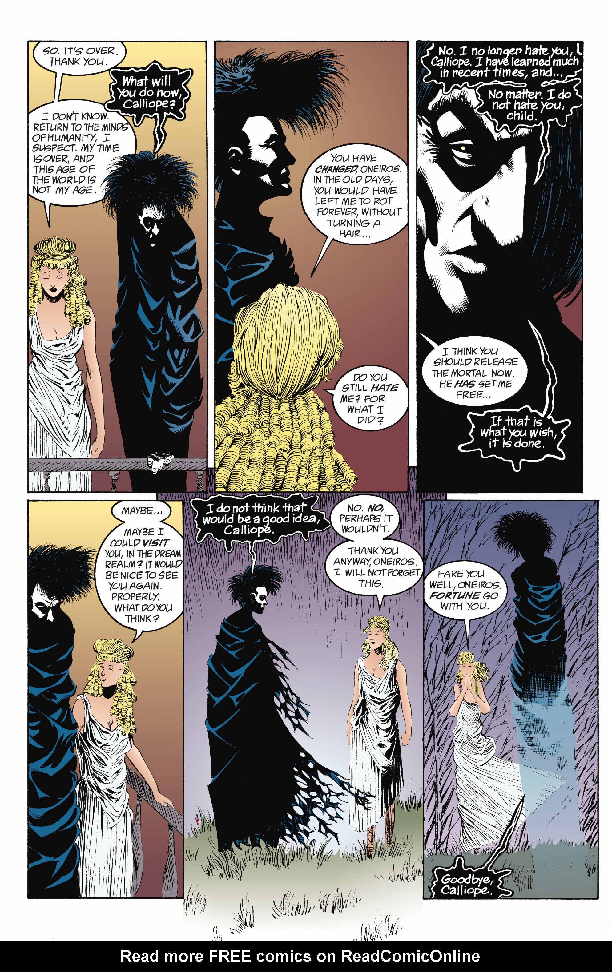 Read online The Sandman (2022) comic -  Issue # TPB 1 (Part 5) - 65
