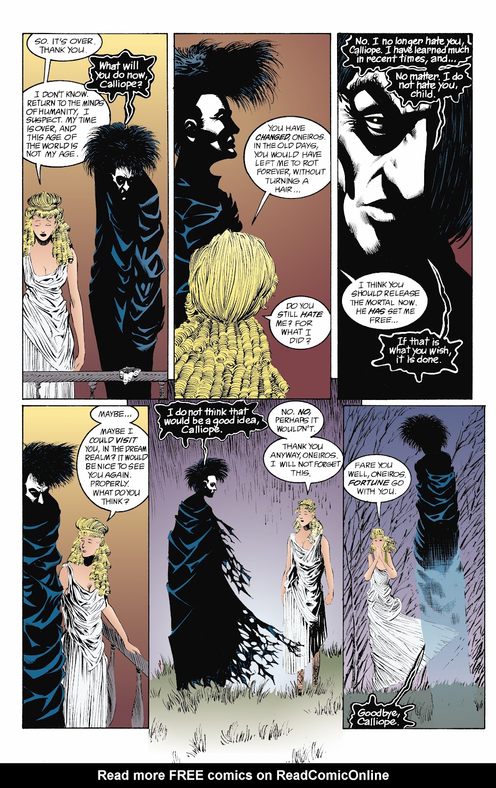 The Sandman (2022) issue TPB 1 (Part 5) - Page 65