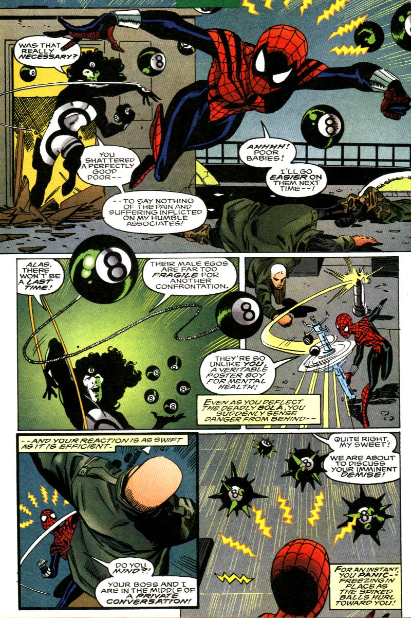Read online Spider-Girl (1998) comic -  Issue #2 - 19