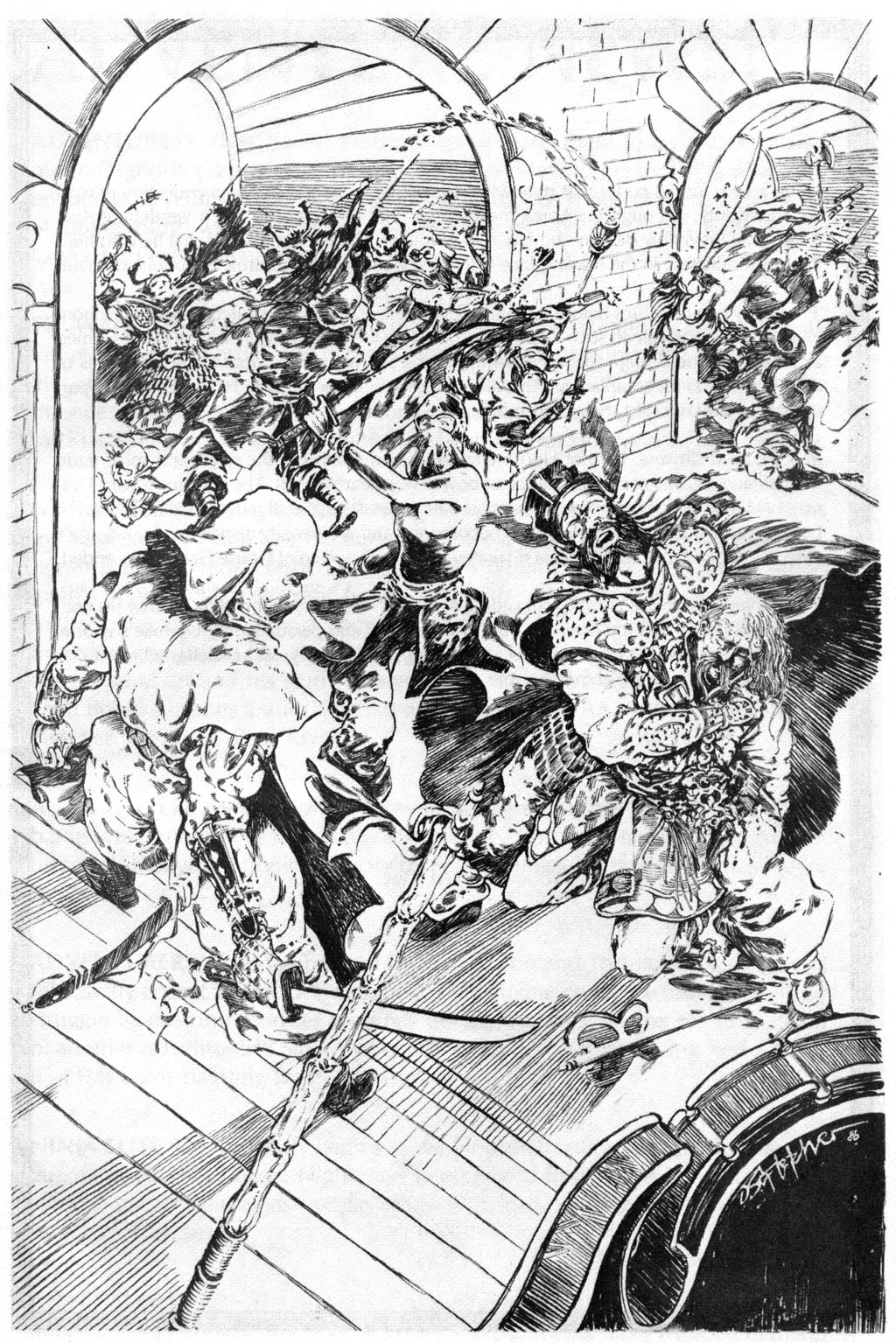 Ninja Elite issue 1 - Page 25