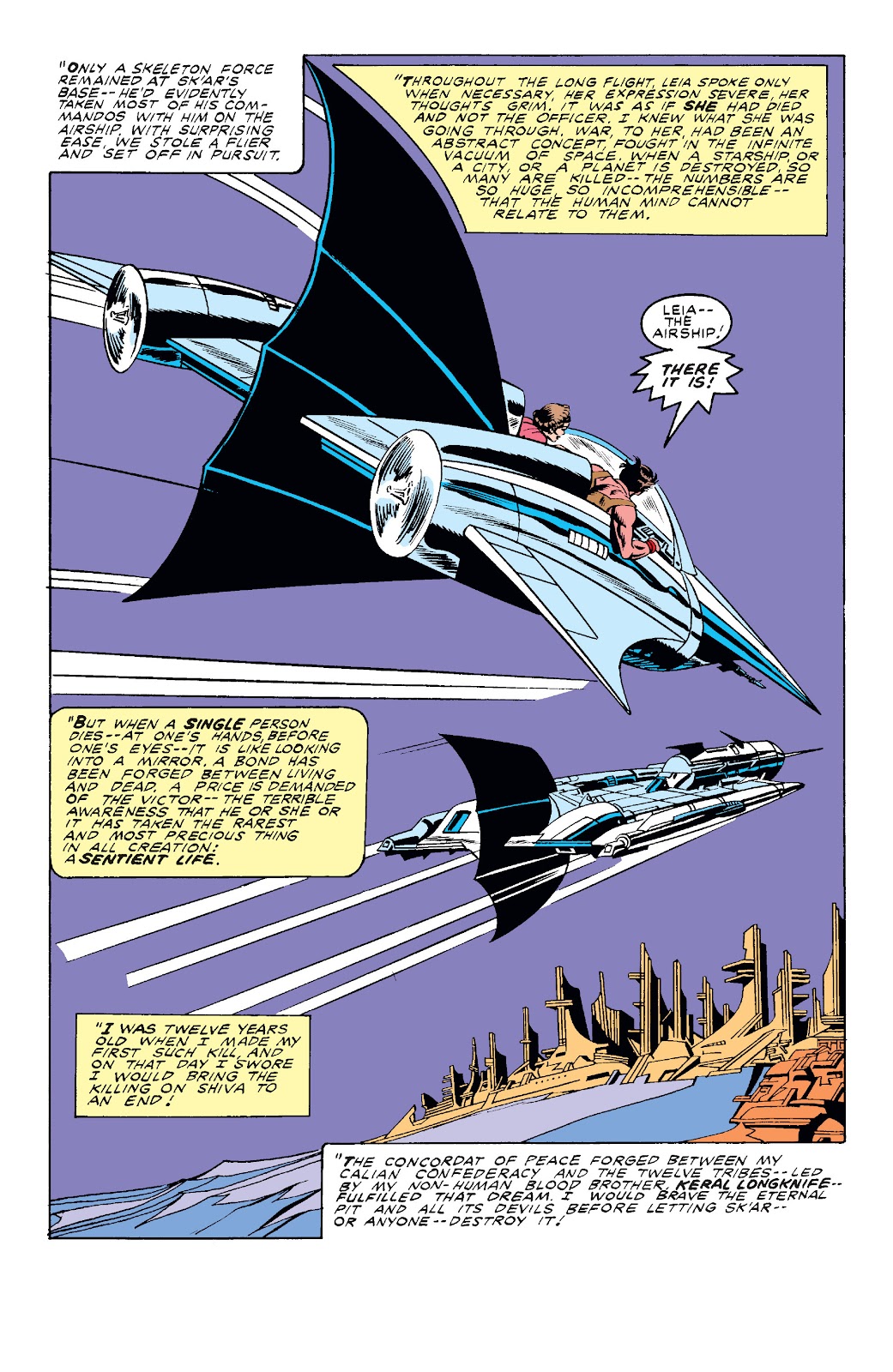 Star Wars (1977) issue 54 - Page 7