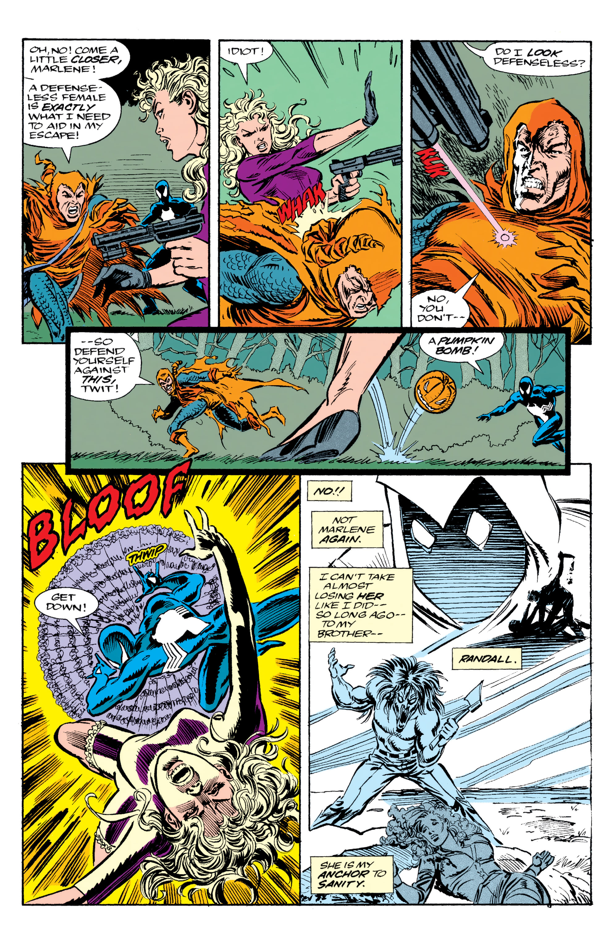 Read online Moon Knight: Marc Spector Omnibus comic -  Issue # TPB (Part 9) - 24