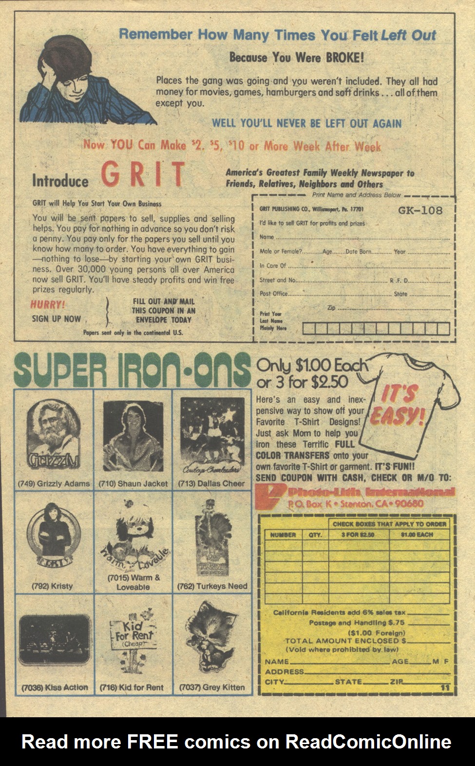 Read online Walt Disney THE BEAGLE BOYS comic -  Issue #46 - 14