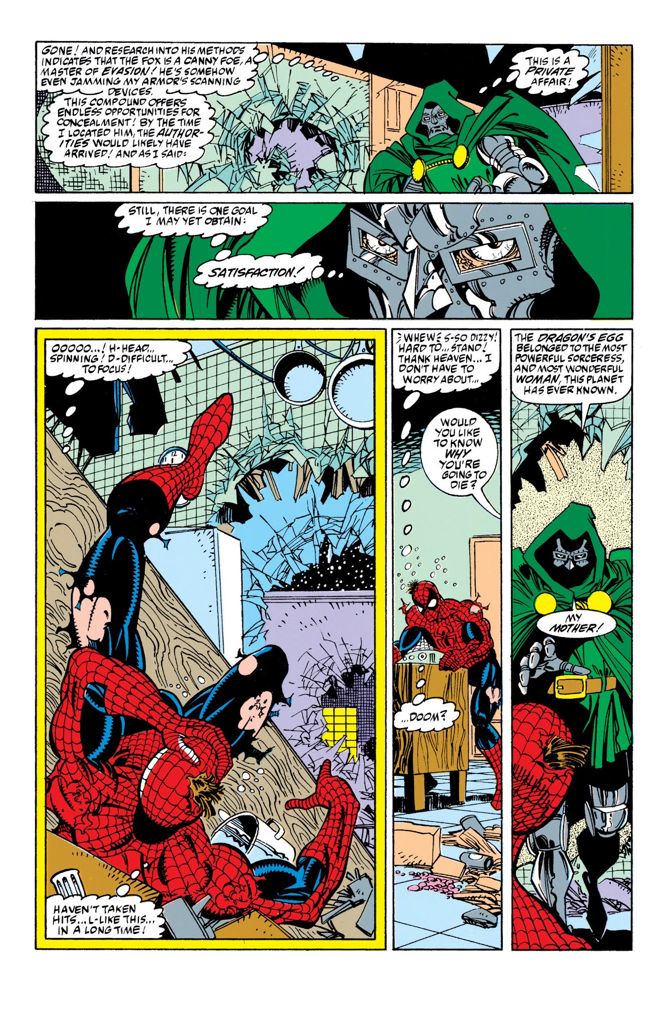 Read online Amazing Spider-Man Epic Collection comic -  Issue # Return of the Sinister Six (Part 5) - 59