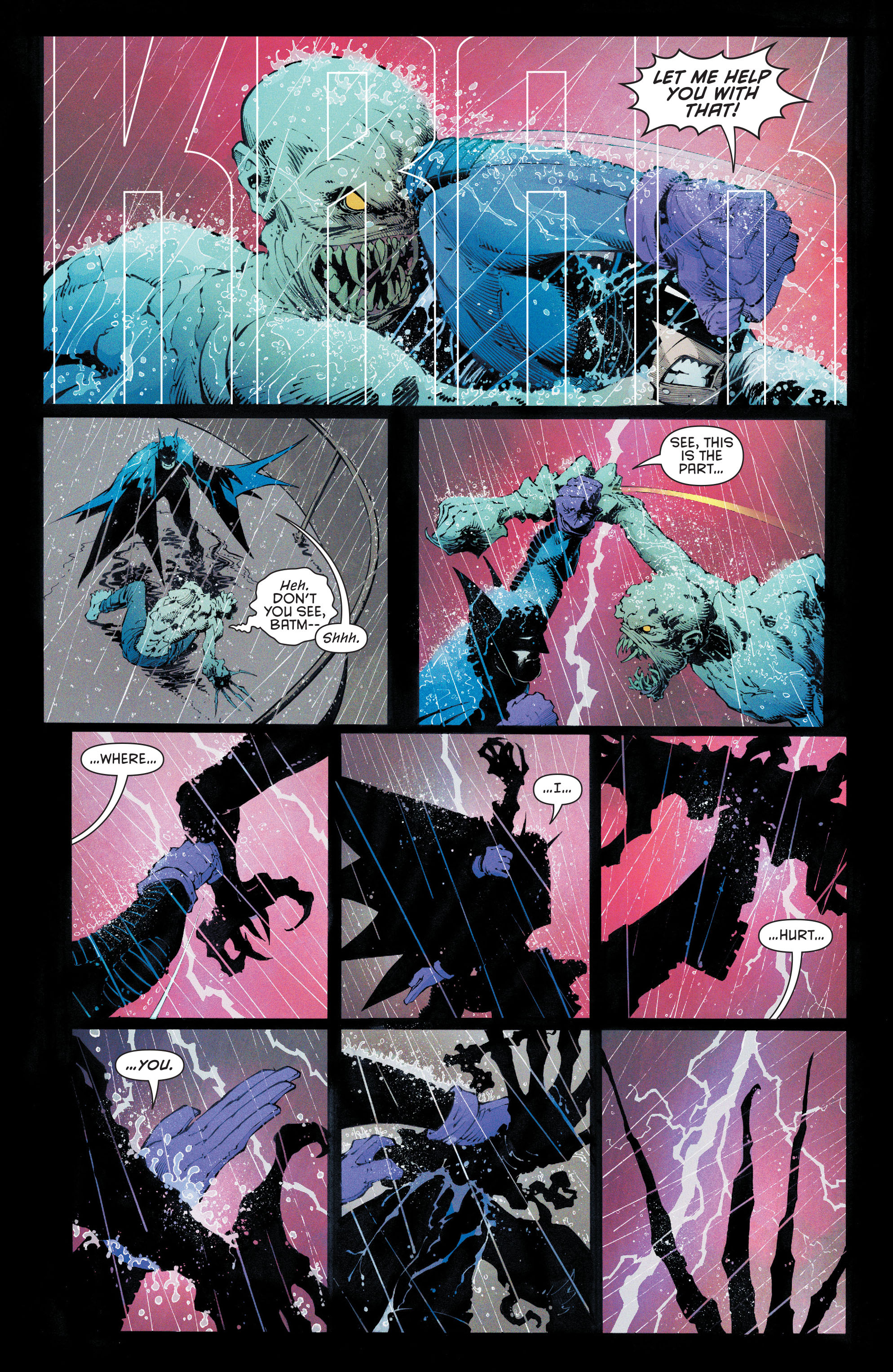 Read online Batman: Year Zero - Dark City comic -  Issue # Full - 103