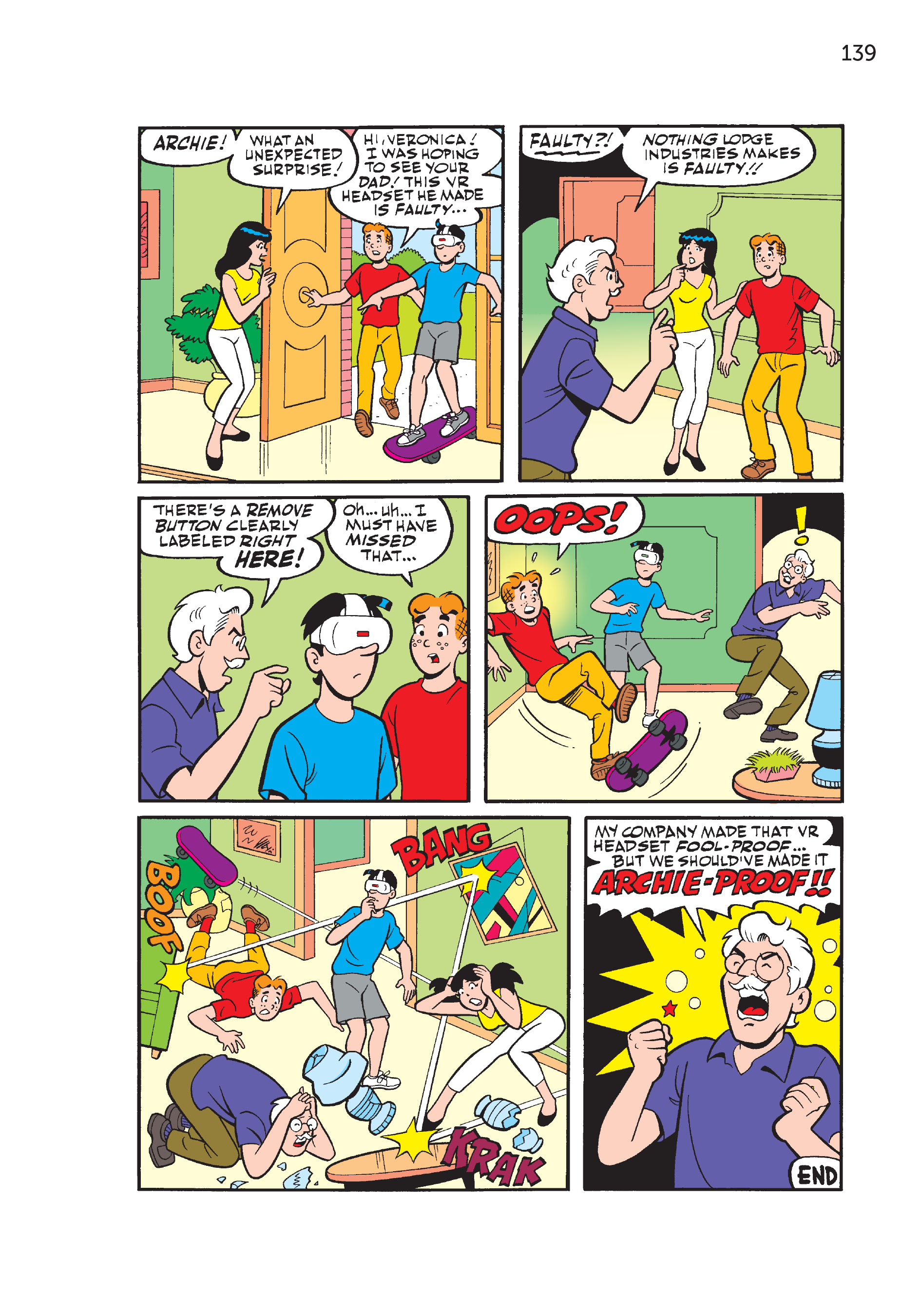 Read online Archie: Modern Classics comic -  Issue # TPB 4 (Part 2) - 39