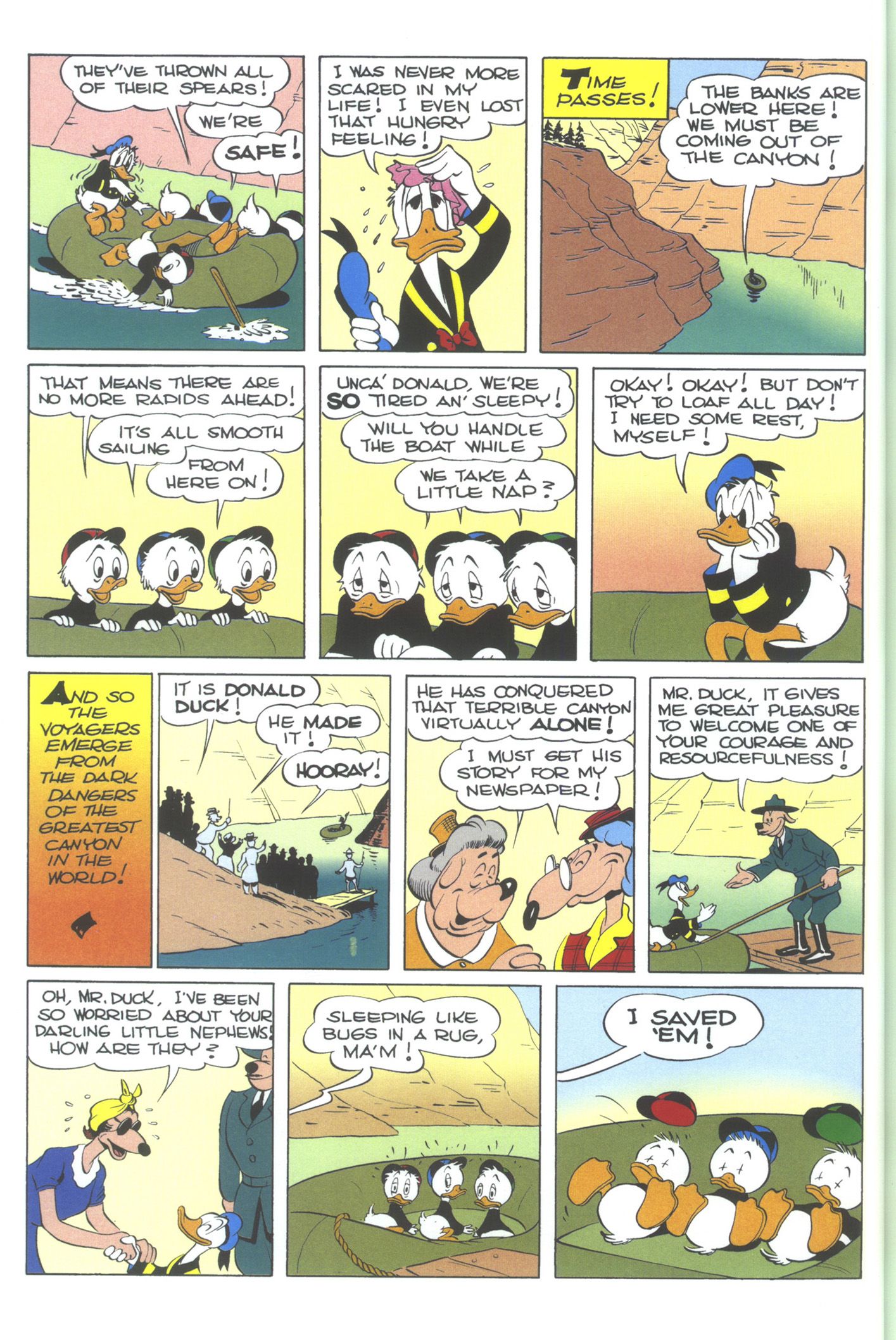 Read online Walt Disney's Comics and Stories comic -  Issue #681 - 10