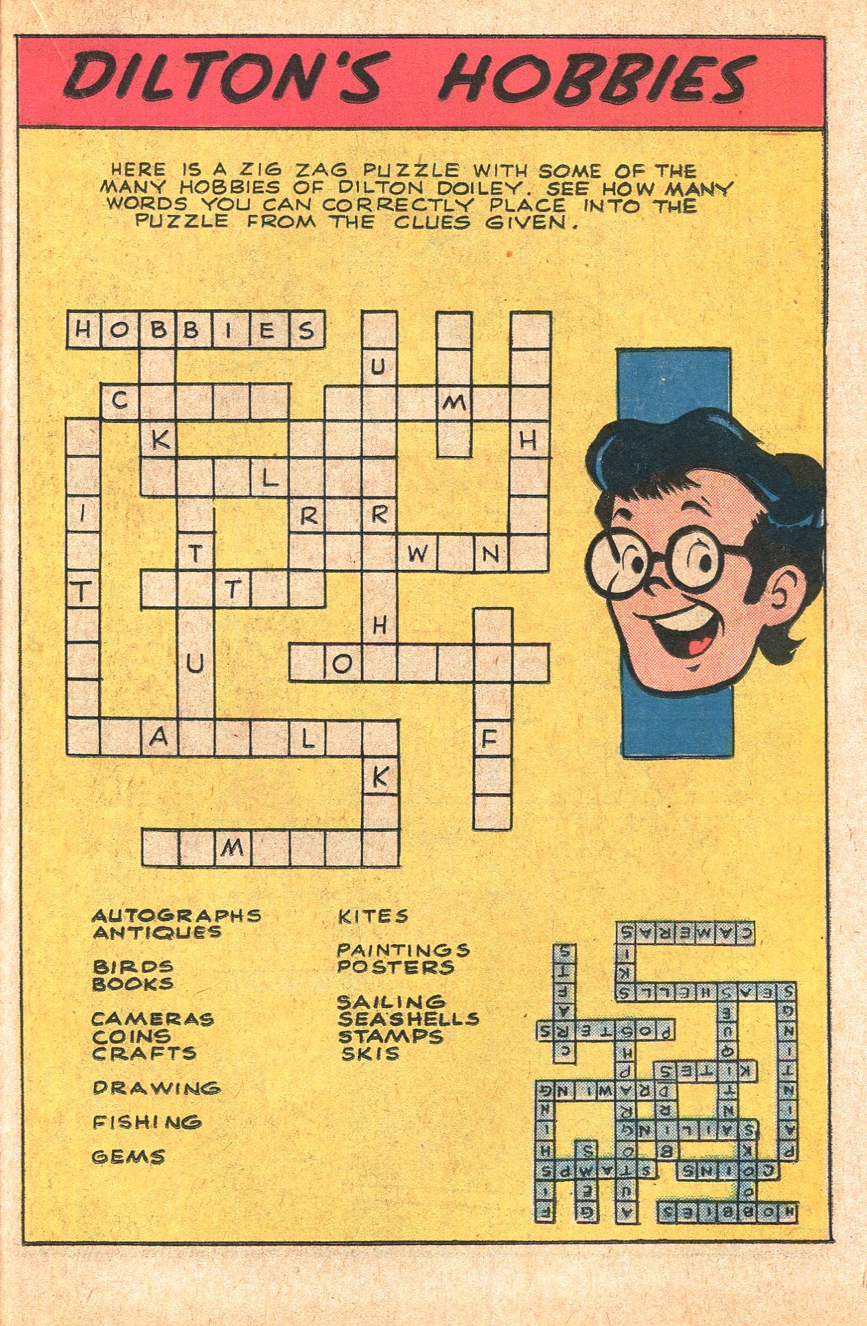 Read online Archie's Joke Book Magazine comic -  Issue #215 - 23