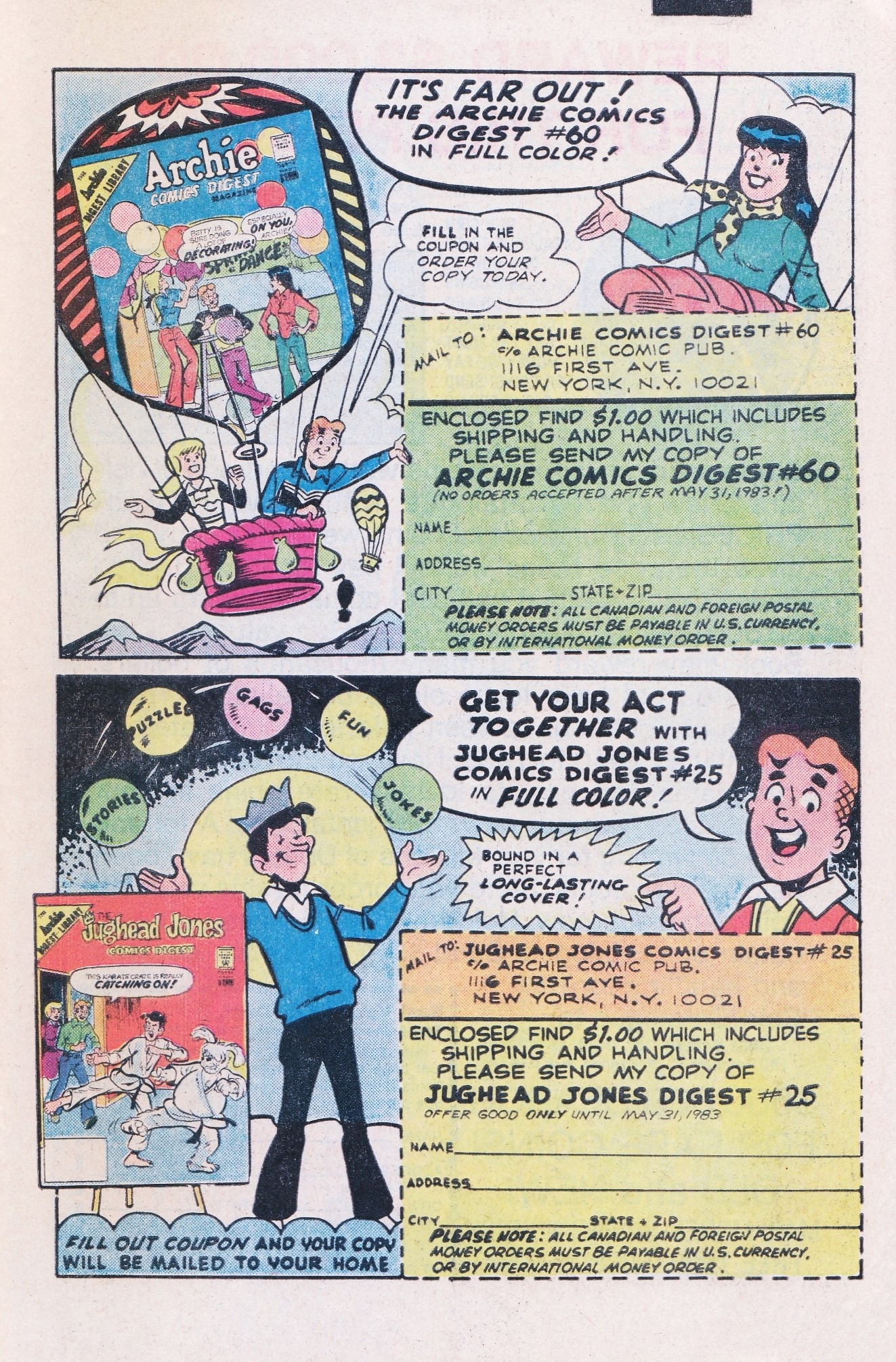 Read online Archie and Me comic -  Issue #139 - 27