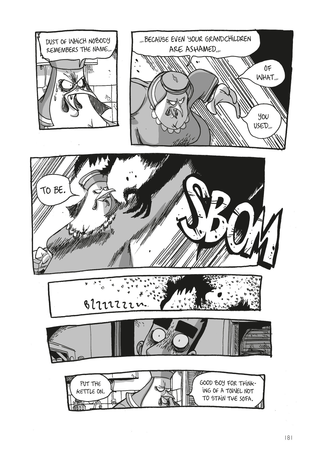 Read online Forget My Name comic -  Issue # TPB (Part 2) - 82