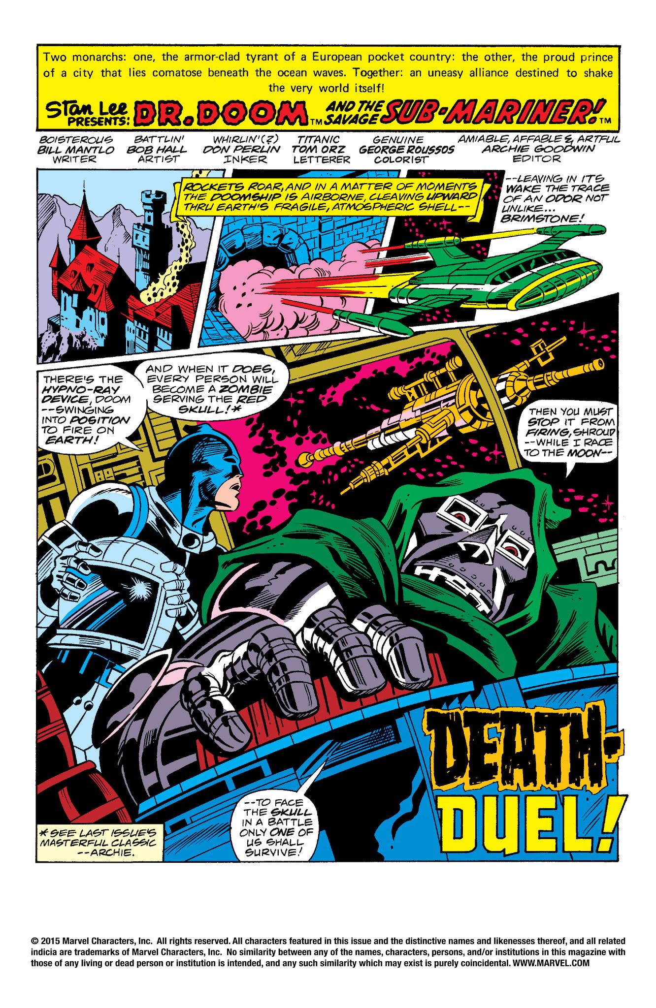Read online Super Villains Unite: The Complete Super-Villain Team-Up comic -  Issue # TPB (Part 4) - 51