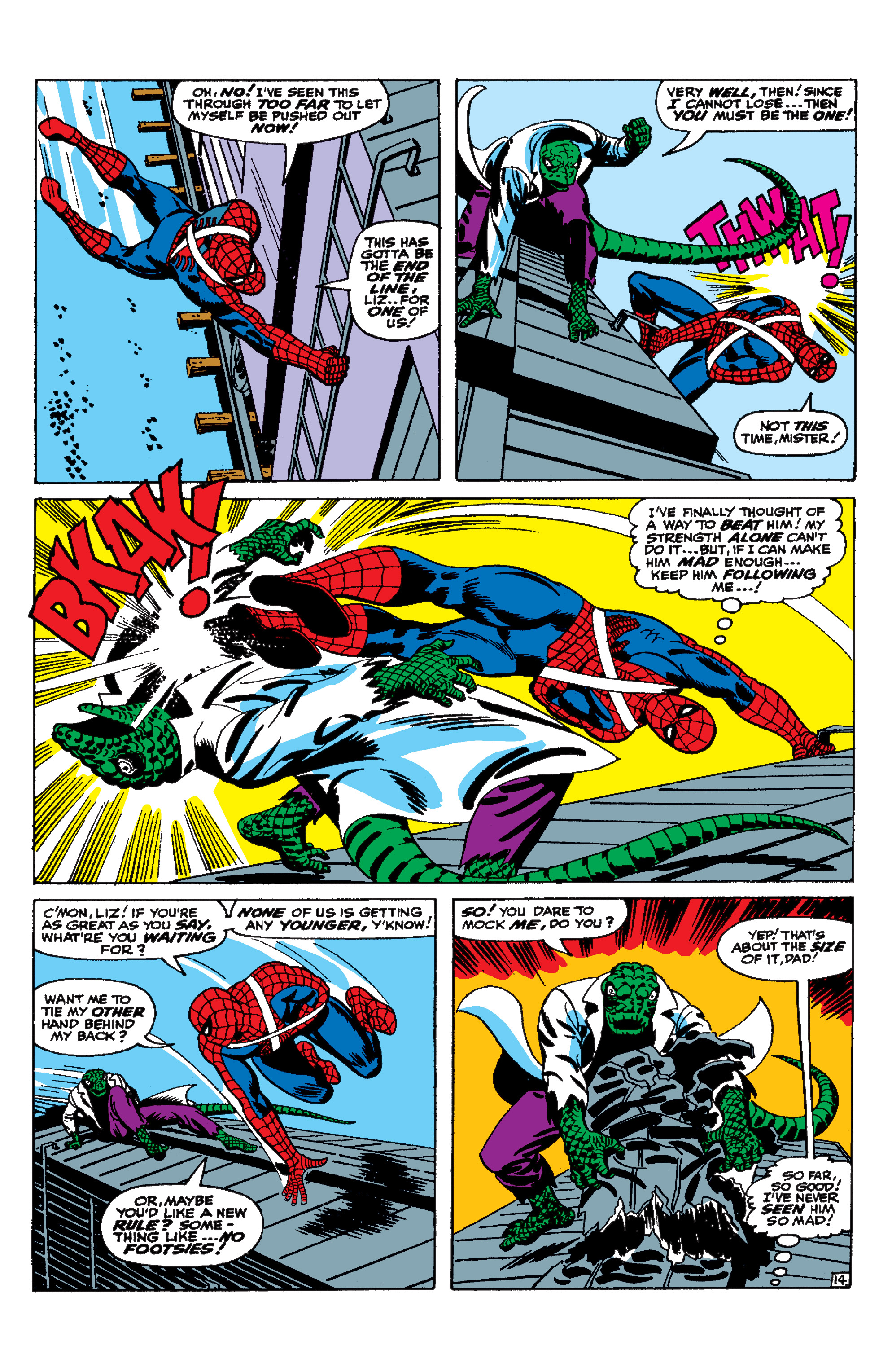 Read online Marvel Masterworks: The Amazing Spider-Man comic -  Issue # TPB 5 (Part 2) - 27