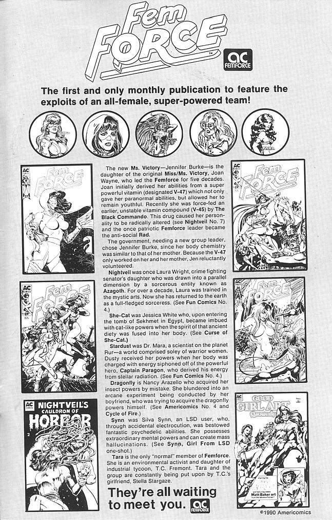 Read online Good Girl Art Quarterly comic -  Issue #5 - 52