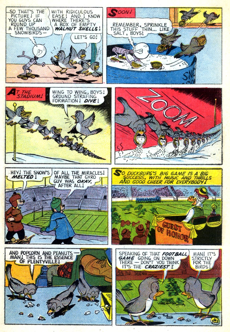 Read online Uncle Scrooge (1953) comic -  Issue #41 - 26