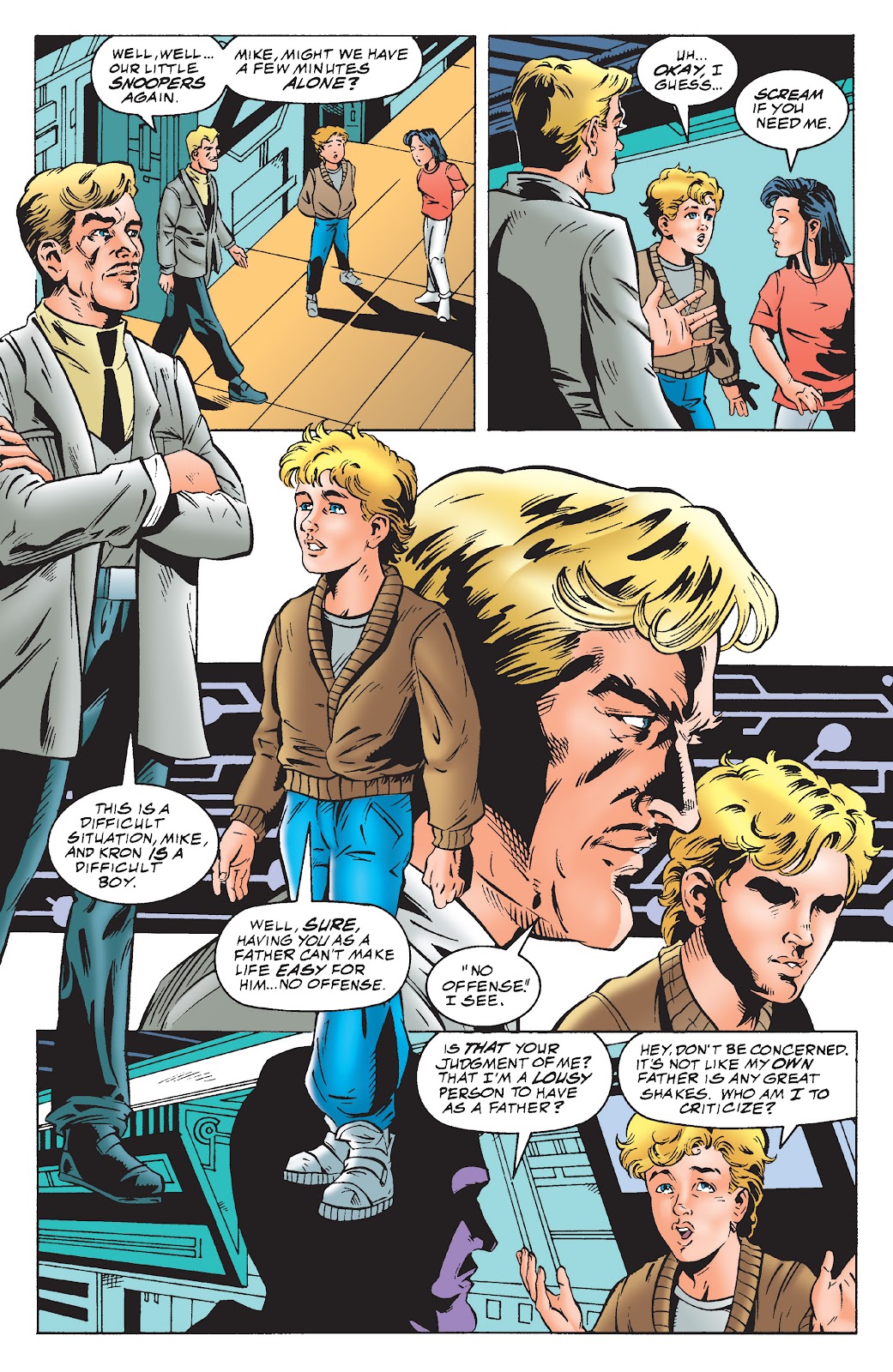 Spider-Man 2099 vs. Venom 2099 issue TPB (Part 3) - Page 66