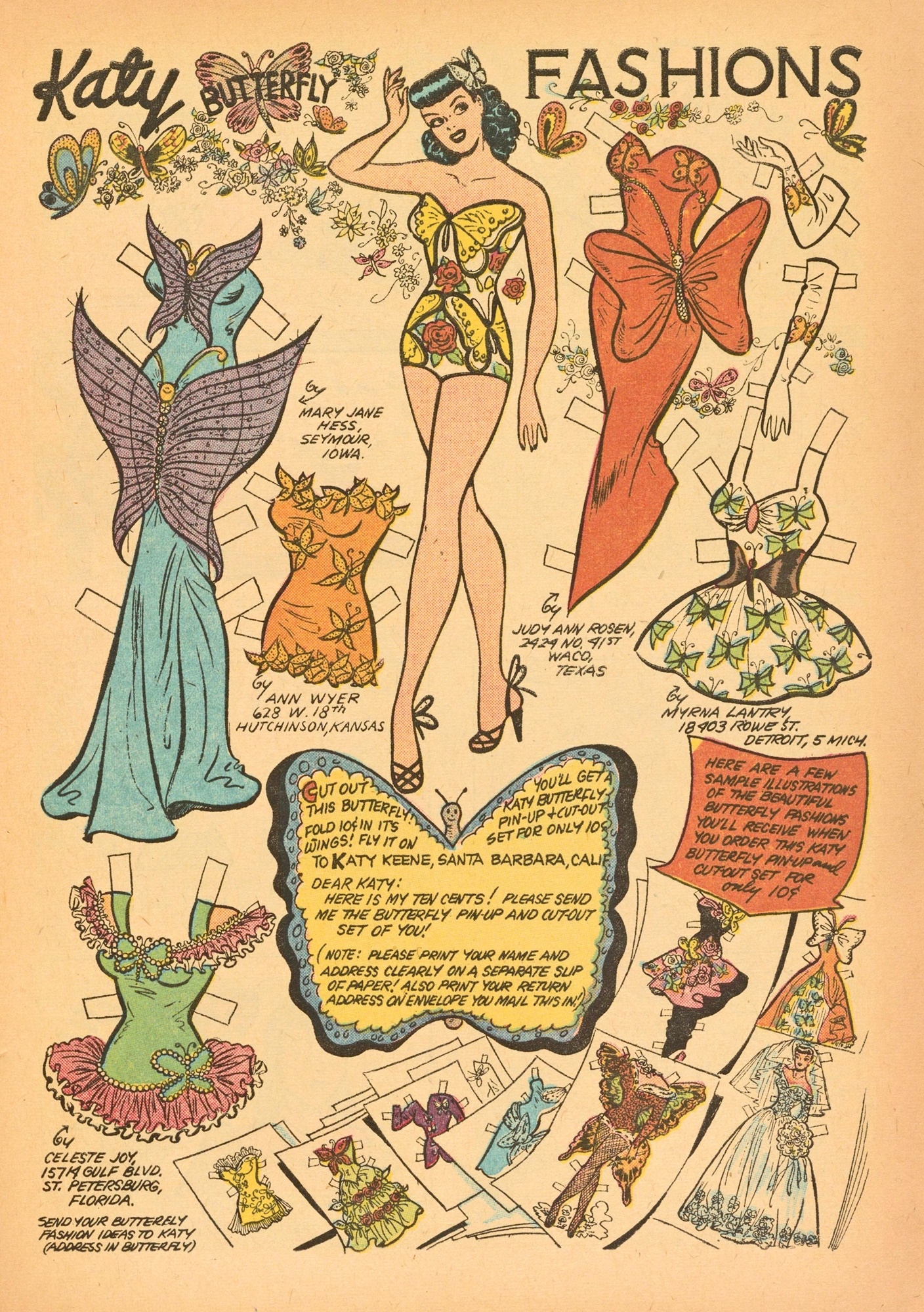 Read online Wilbur Comics comic -  Issue #66 - 9