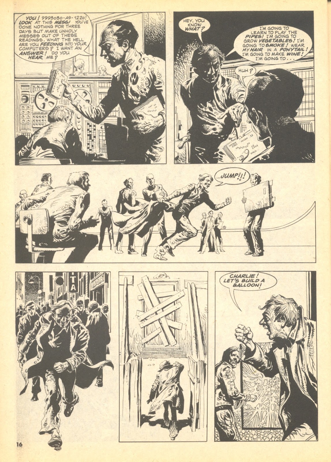 Creepy (1964) Issue #75 #75 - English 16