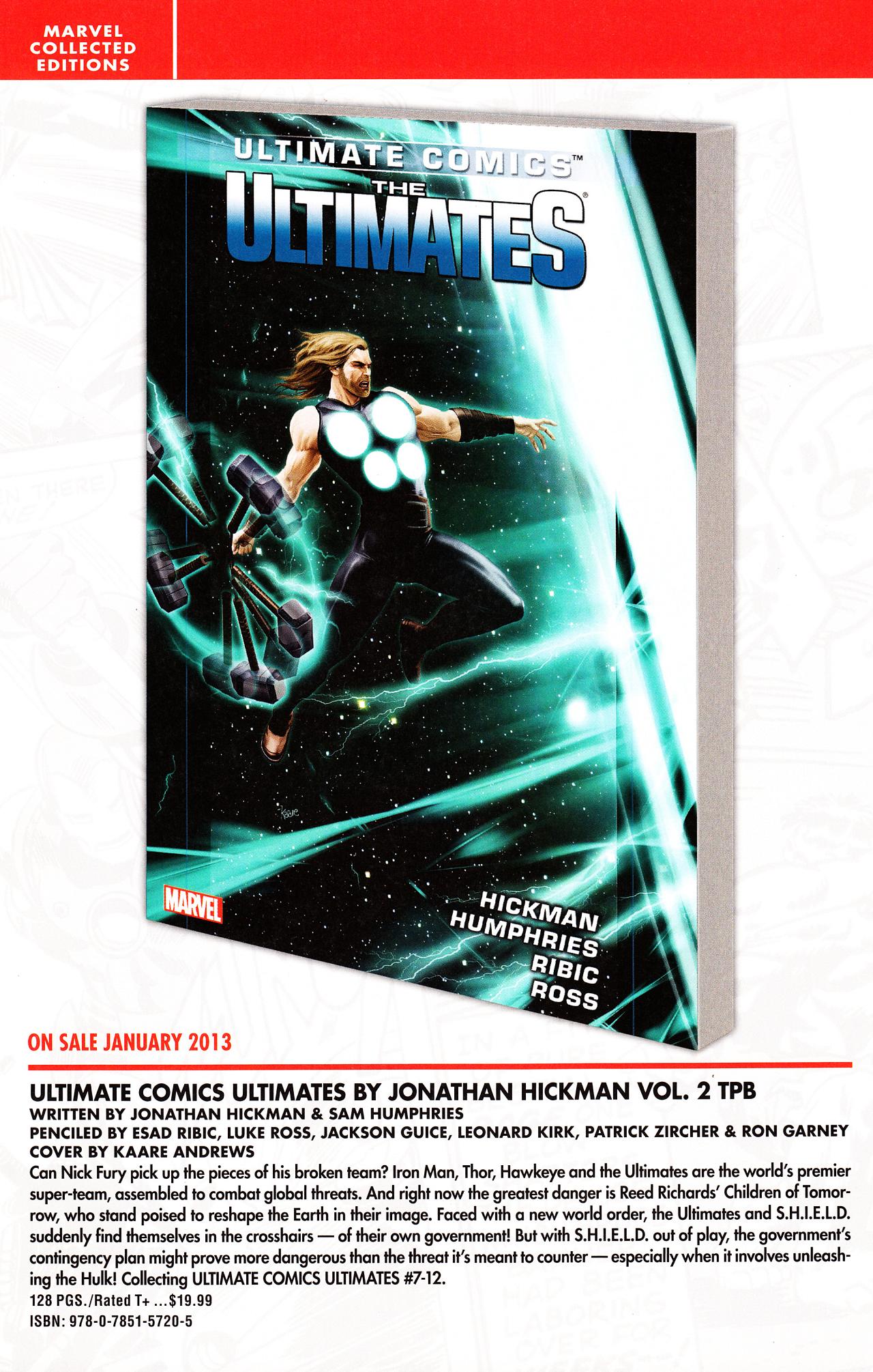 Read online Marvel Previews comic -  Issue #3 - 108