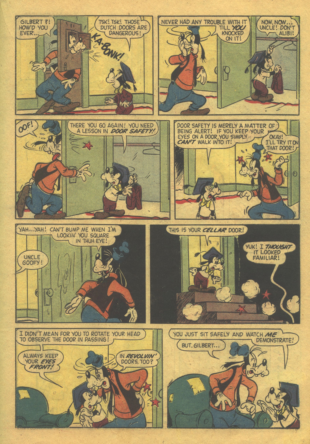 Read online Walt Disney's Donald Duck (1952) comic -  Issue #61 - 19