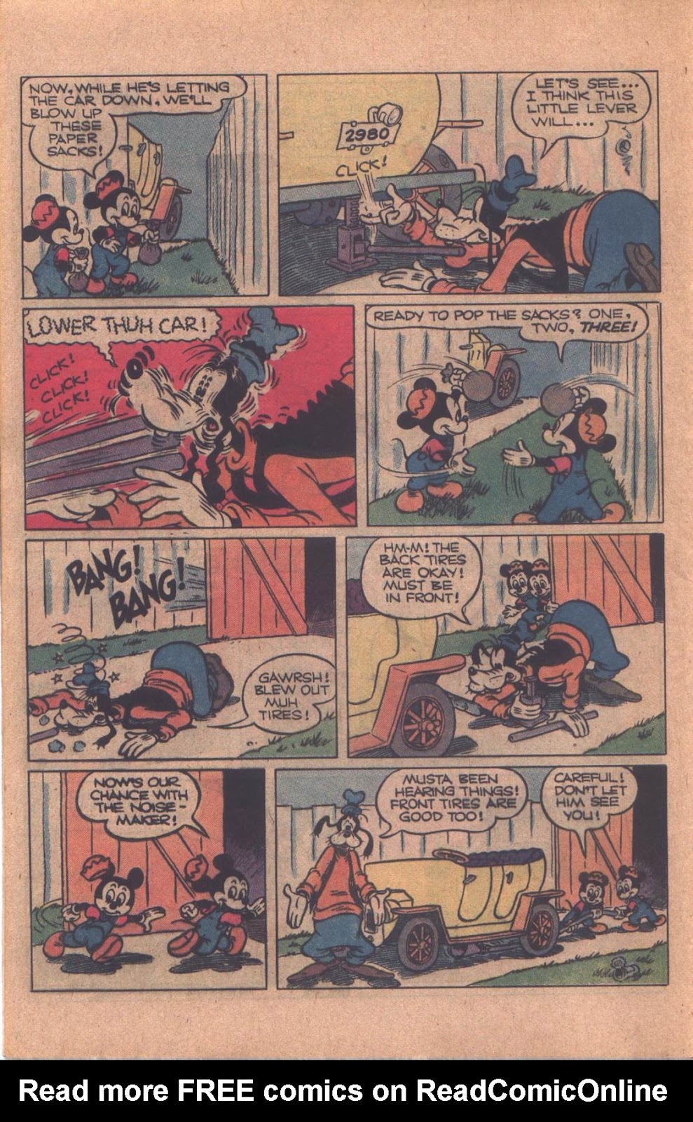 Walt Disney's Comics and Stories issue 489 - Page 28