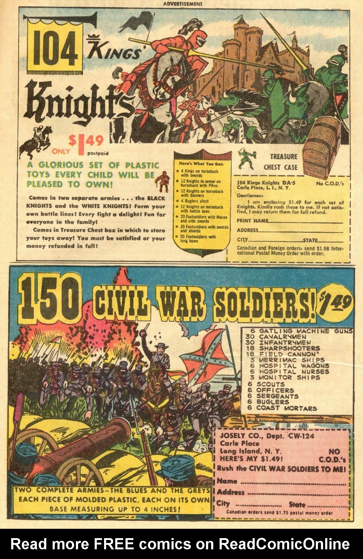 Blackhawk (1957) Issue #188 #81 - English 33