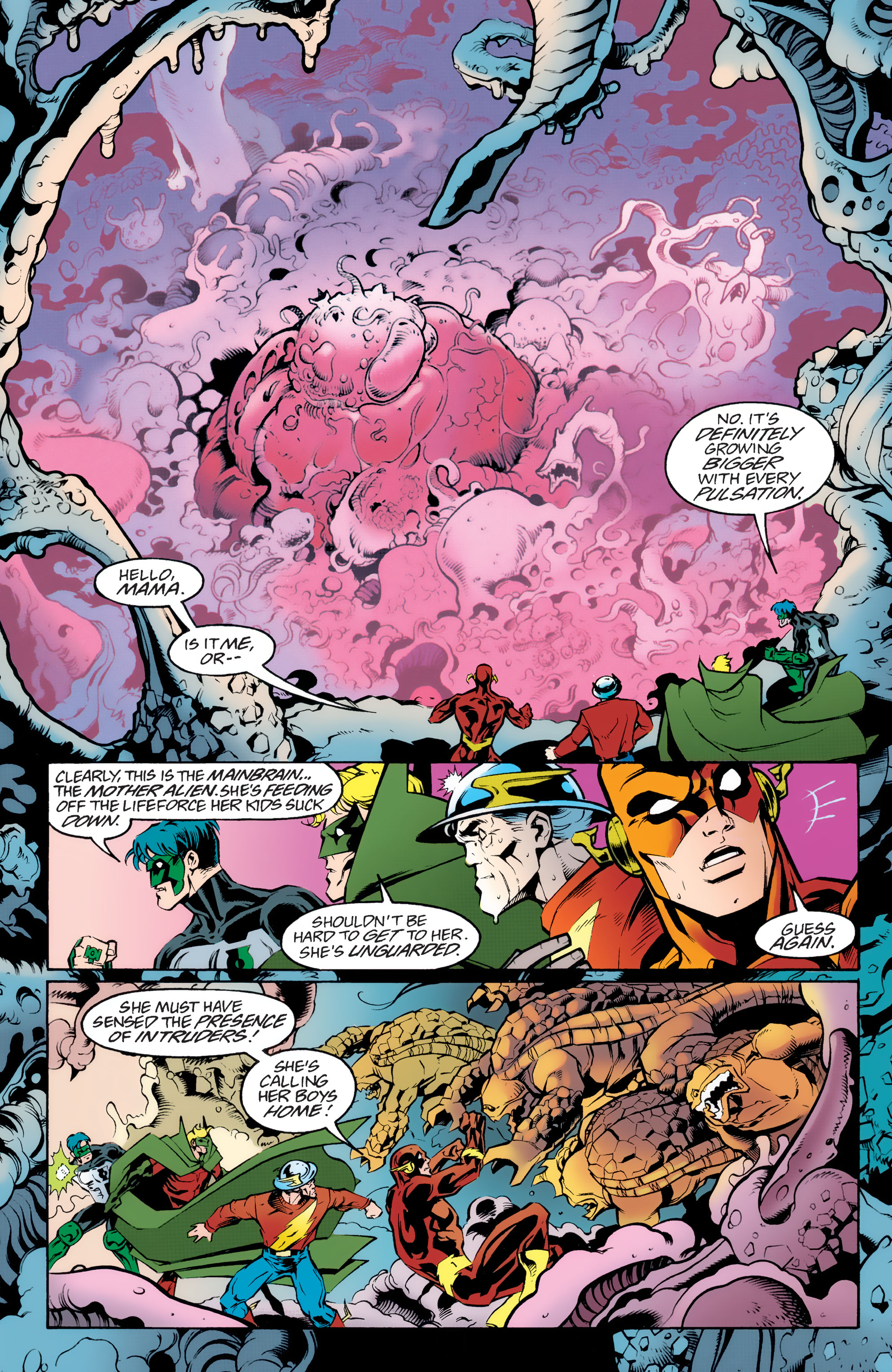 Read online Flash by Mark Waid comic -  Issue # TPB 6 (Part 4) - 97