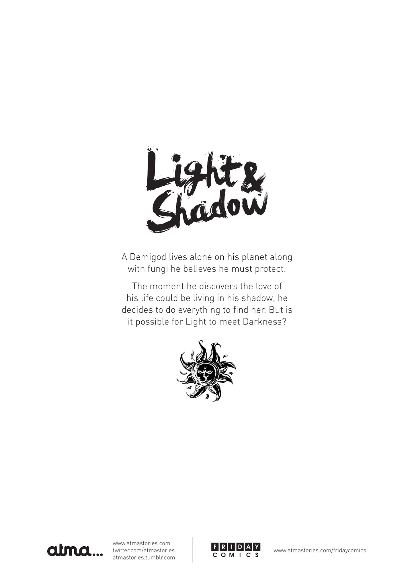 Read online Light & Shadow comic -  Issue # Full - 16