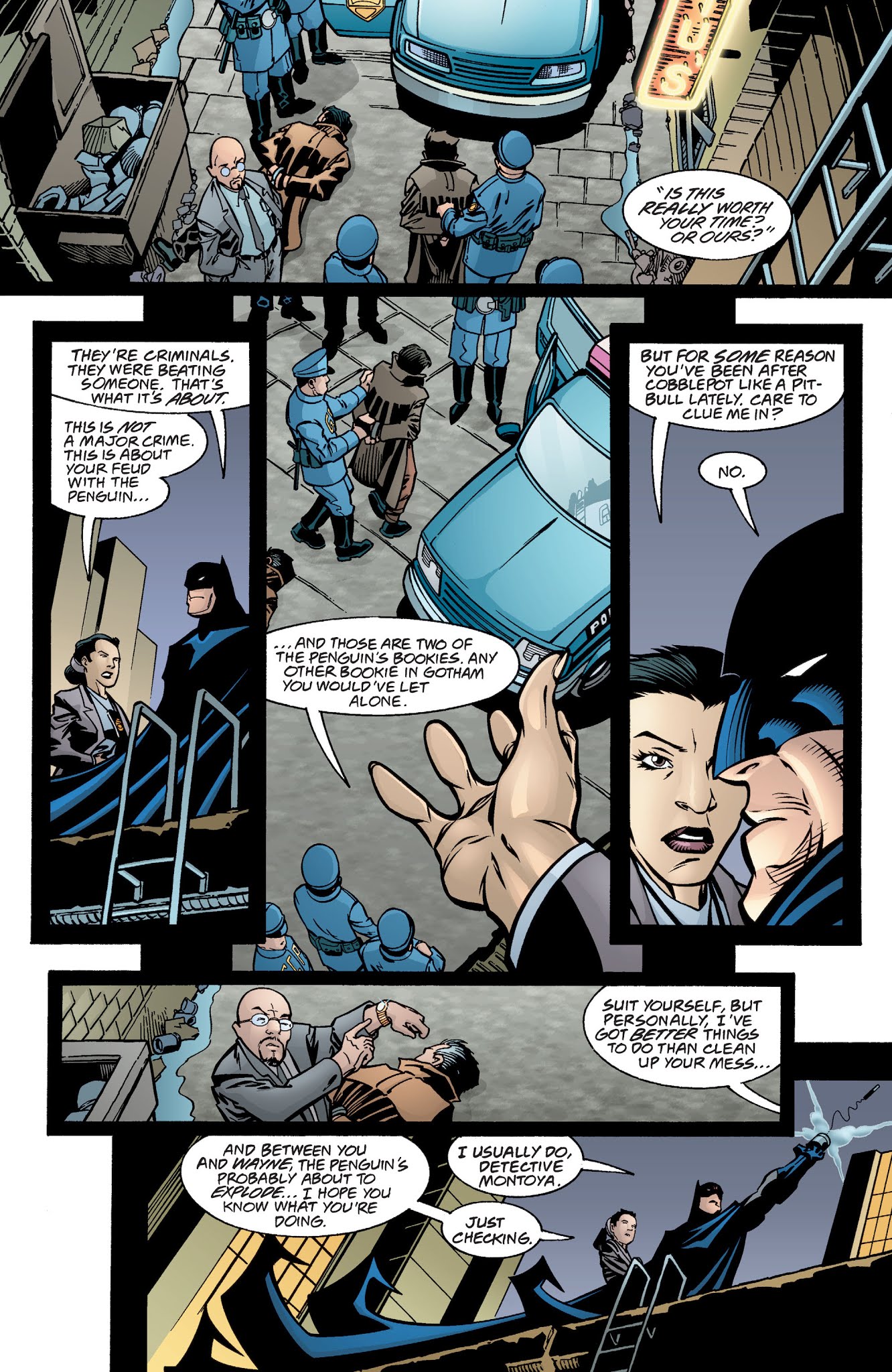 Read online Batman By Ed Brubaker comic -  Issue # TPB 1 (Part 1) - 79
