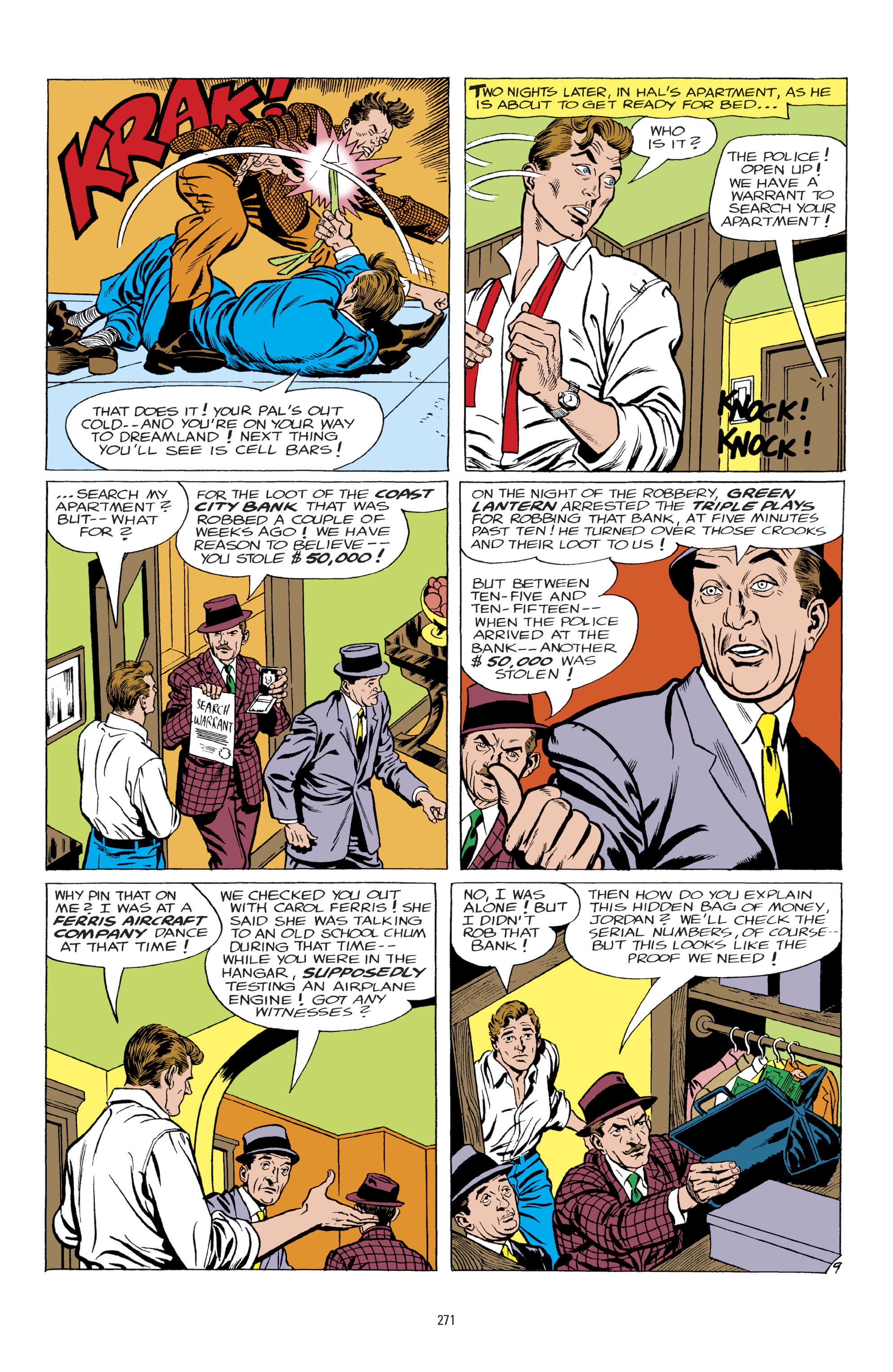 Read online Green Lantern: The Silver Age comic -  Issue # TPB 4 (Part 3) - 69