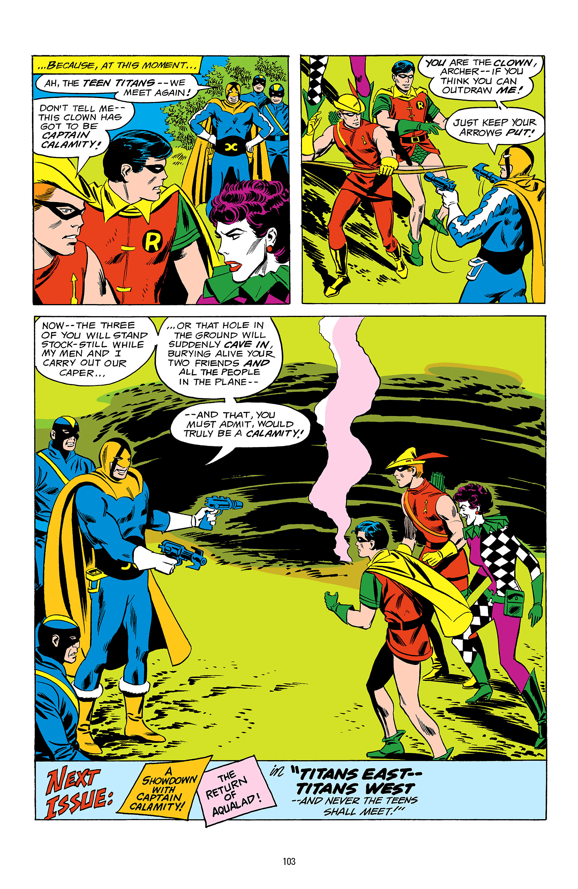 Read online Teen Titans (1966) comic -  Issue #50 - 18