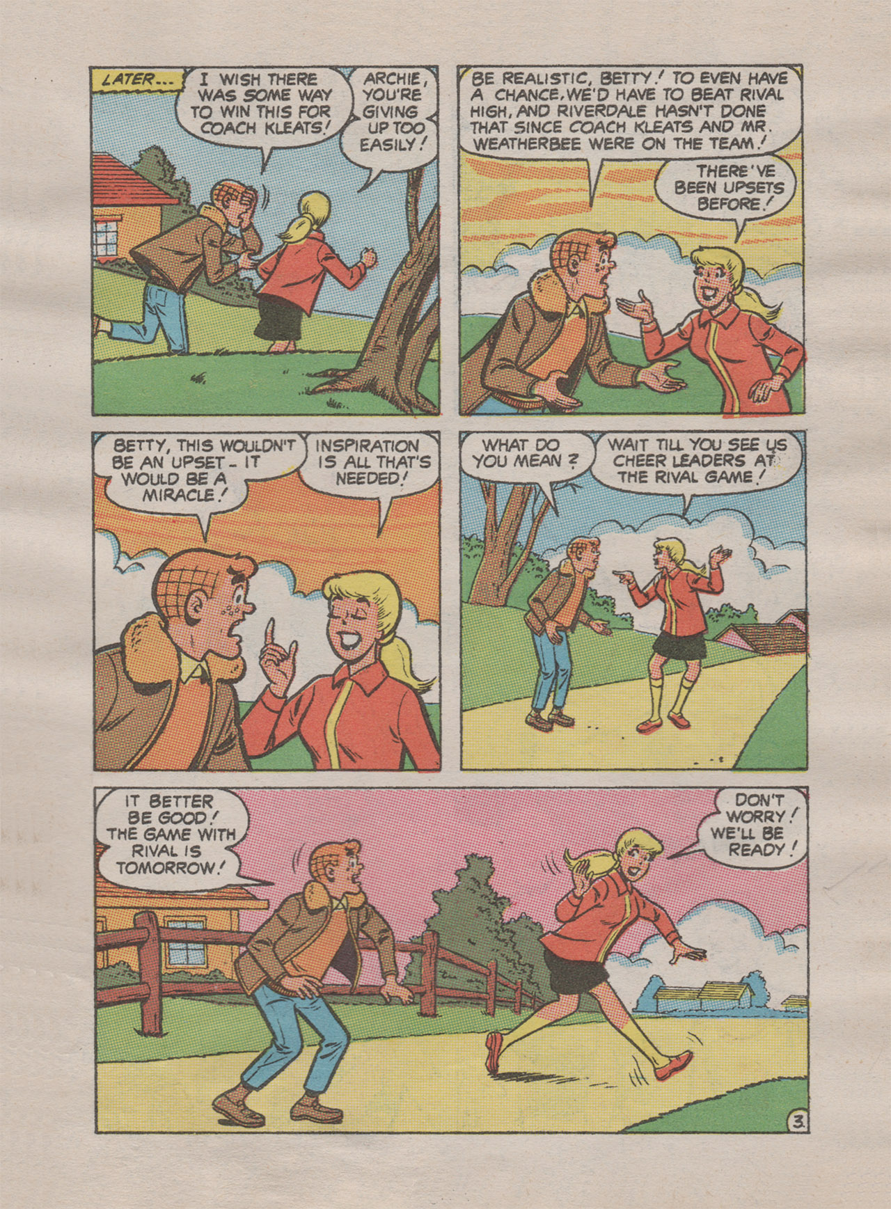Read online Jughead with Archie Digest Magazine comic -  Issue #102 - 16
