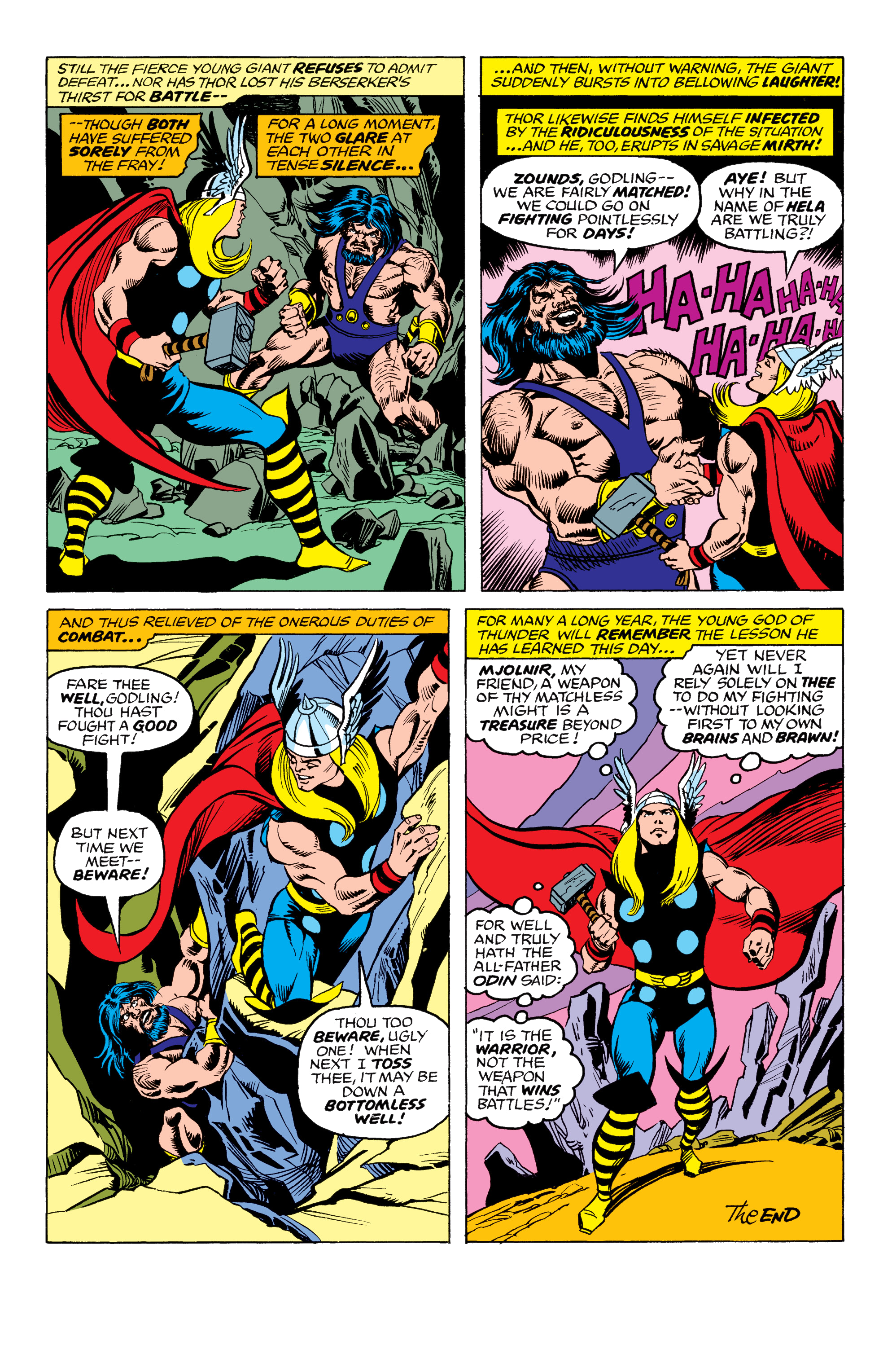 Read online Thor Epic Collection comic -  Issue # TPB 8 (Part 3) - 44