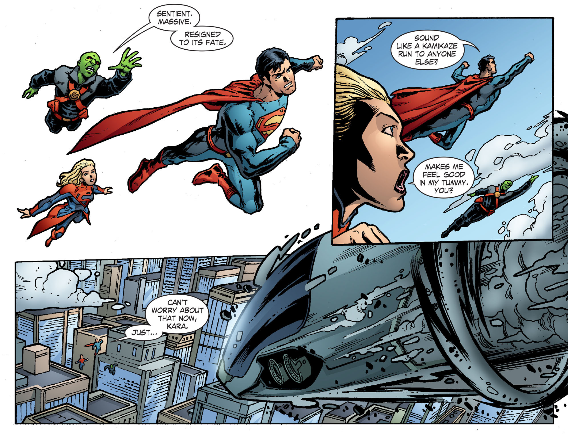 Read online Smallville: Continuity comic -  Issue #7 - 4