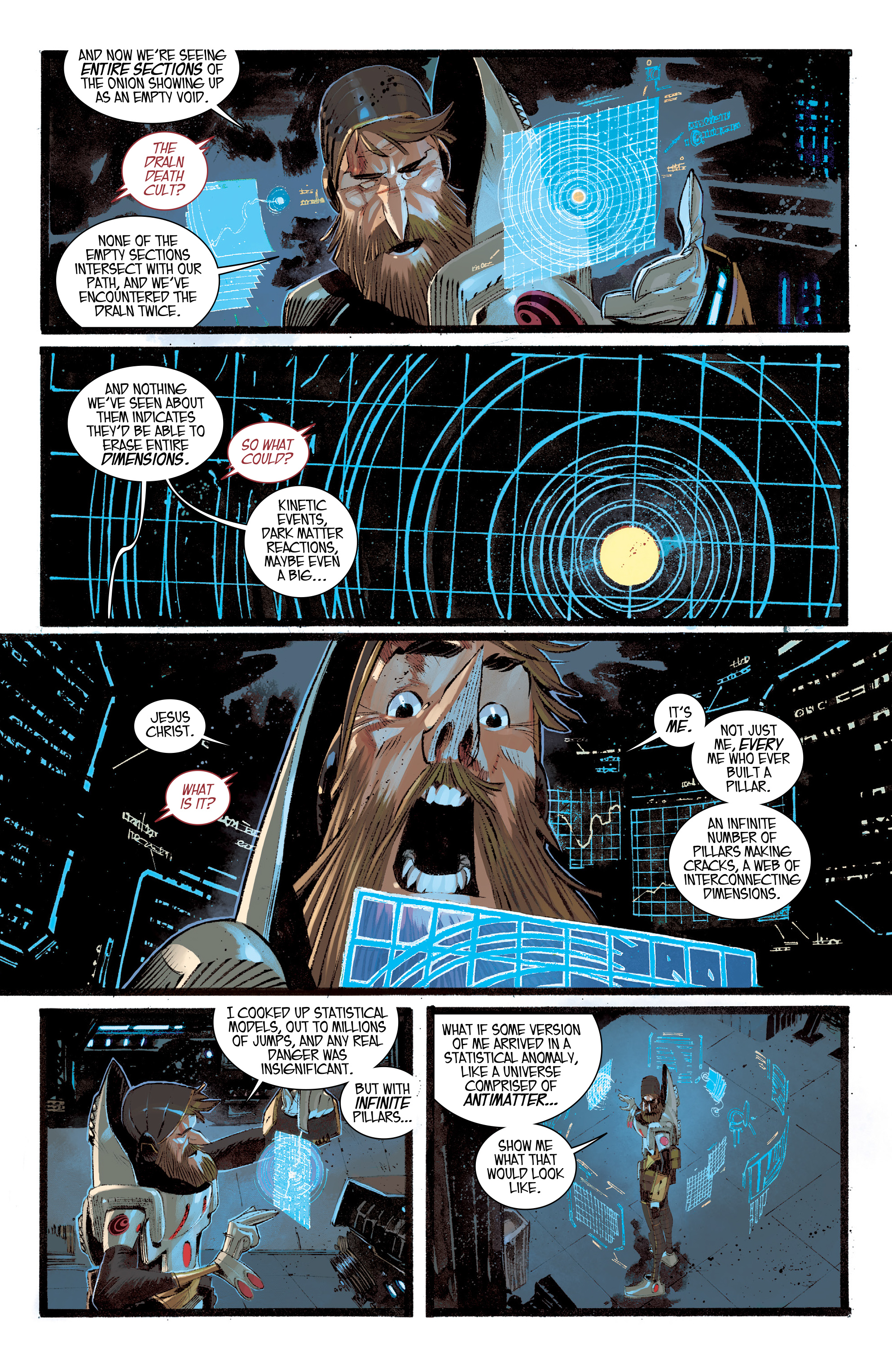 Read online Black Science comic -  Issue #21 - 5