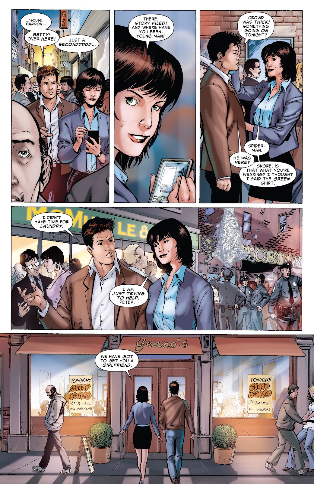 The Amazing Spider-Man: Brand New Day: The Complete Collection issue TPB 3 (Part 2) - Page 23