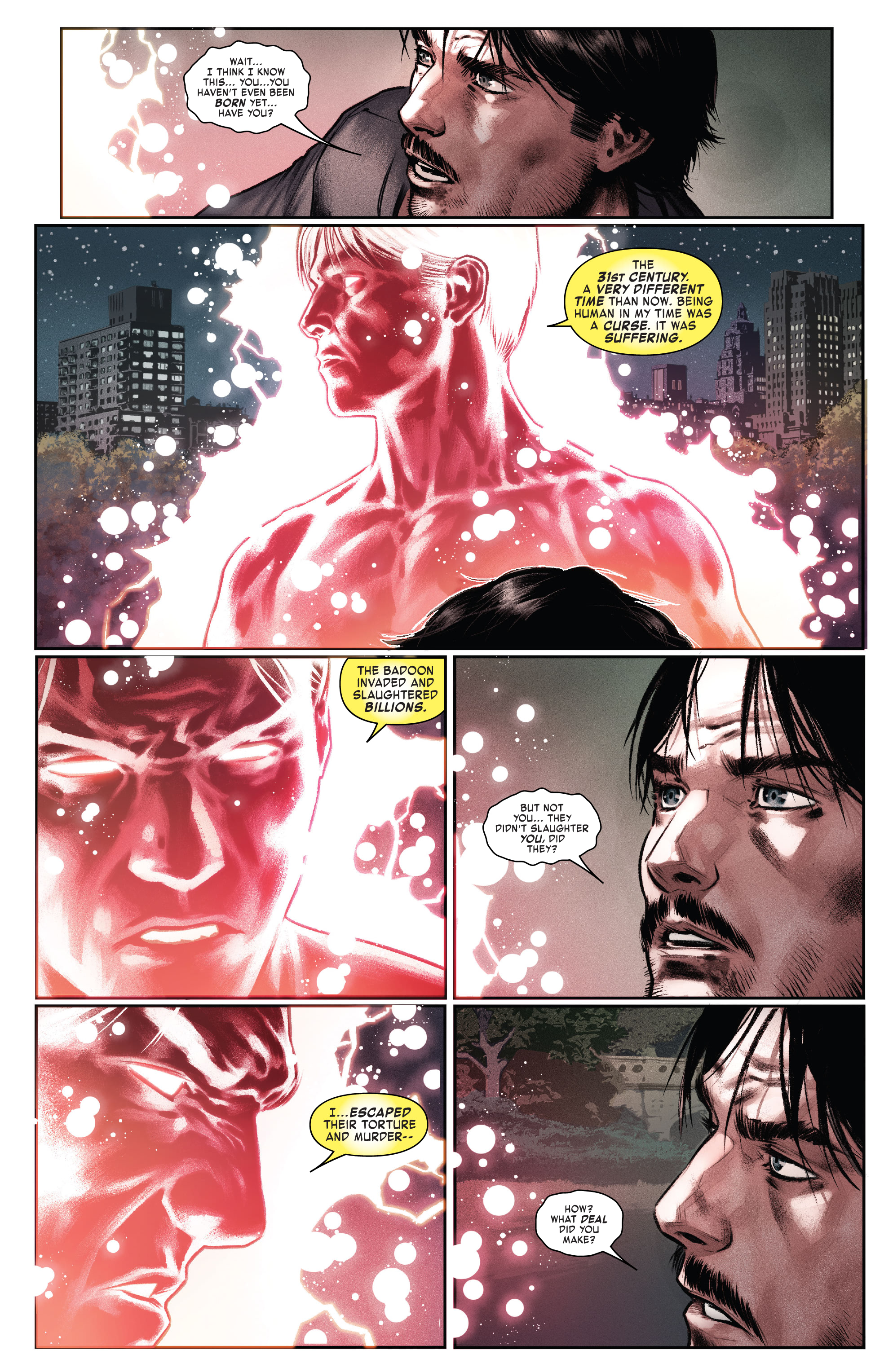 Read online Iron Man (2020) comic -  Issue #19 - 6