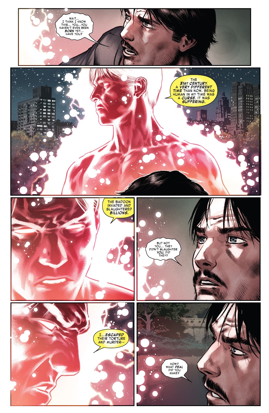Iron Man (2020) issue 19 - Page 6