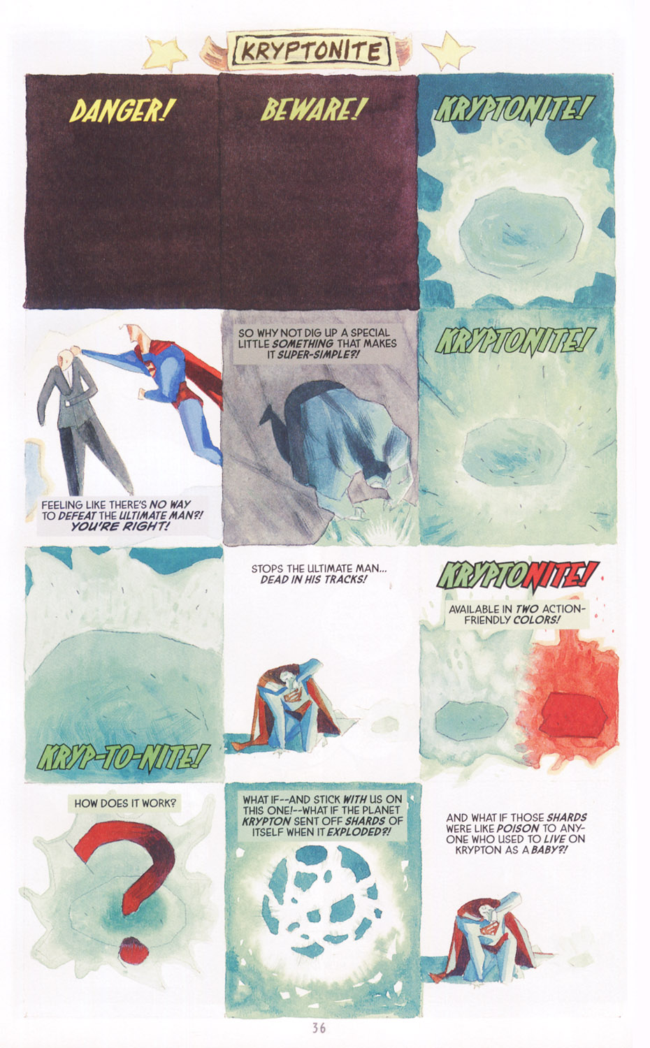 Read online It's a Bird . . . comic -  Issue # TPB - 42