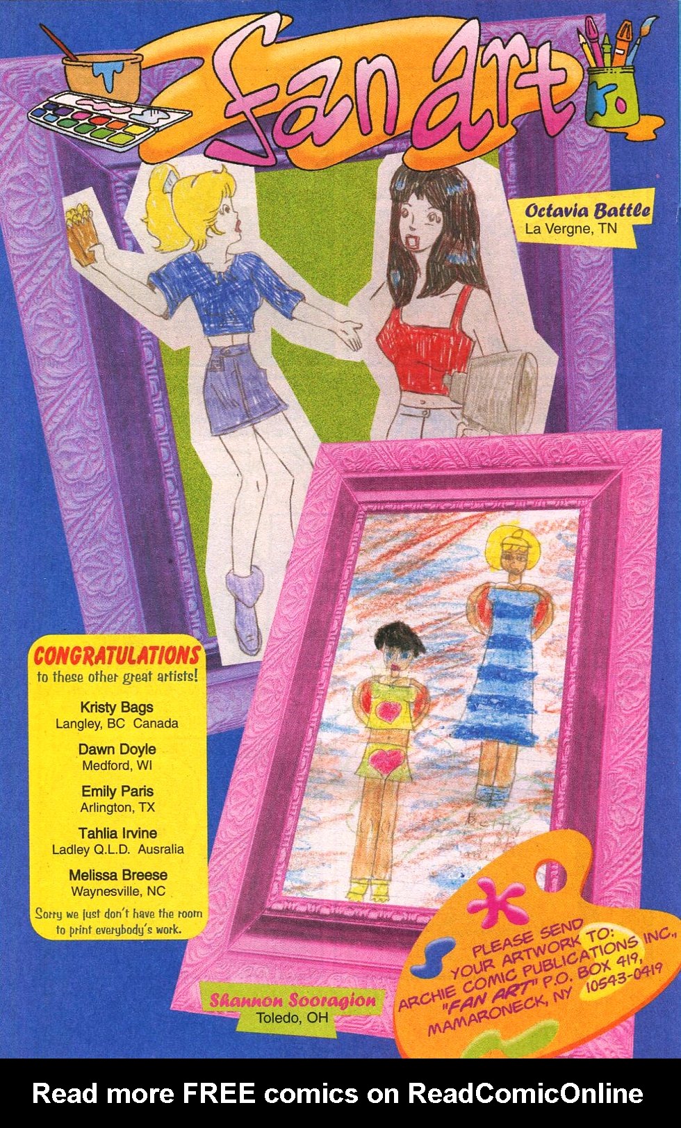 Read online Betty and Veronica (1987) comic -  Issue #156 - 8