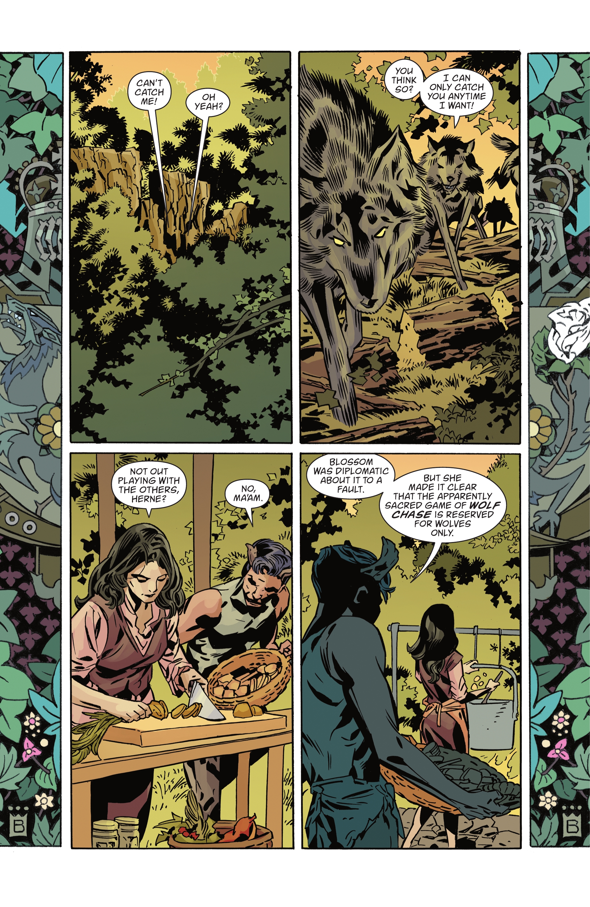 Read online Fables comic -  Issue #158 - 8