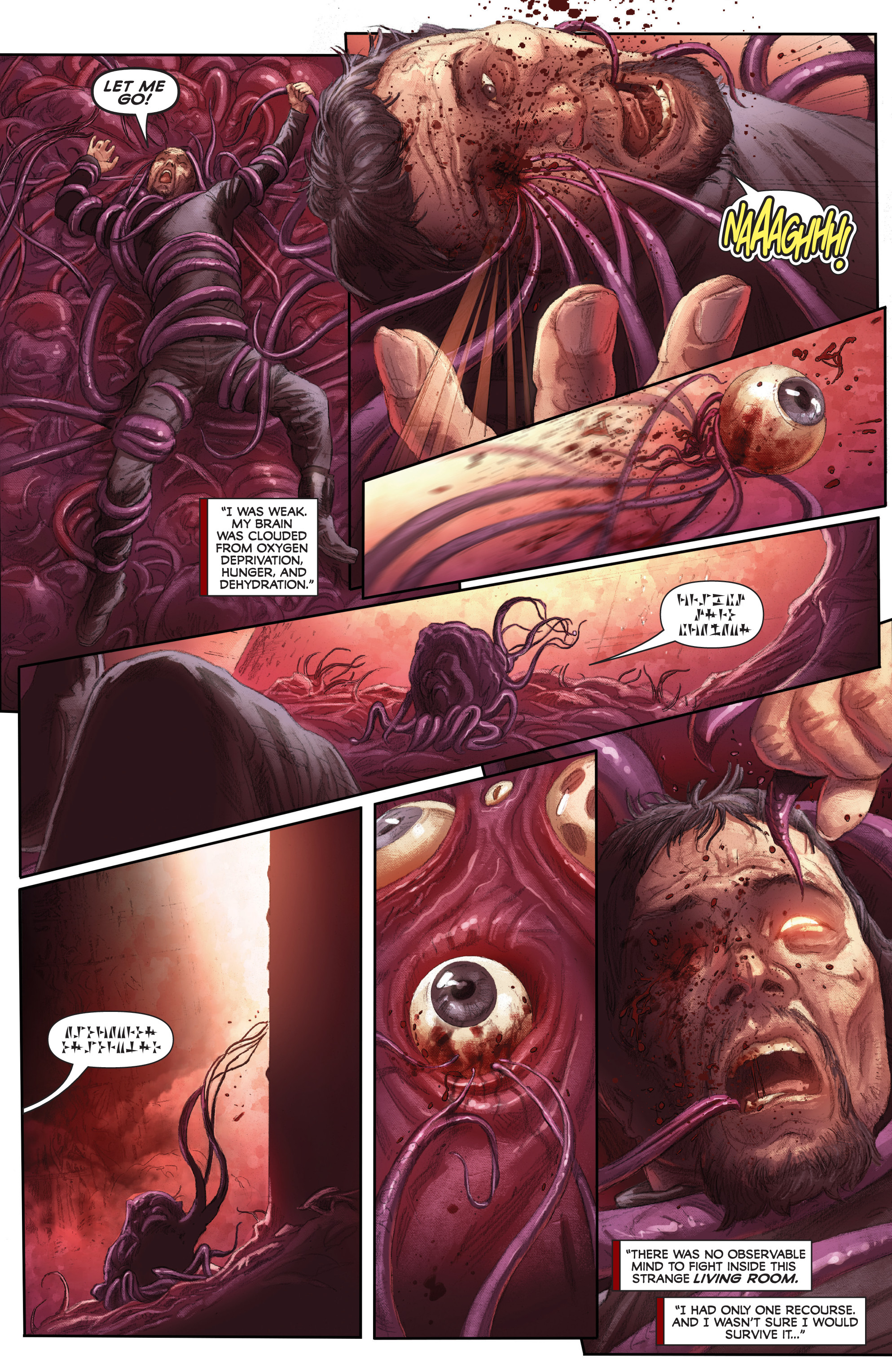 Read online The Life and Death of Toyo Harada comic -  Issue # _TPB (Part 2) - 78