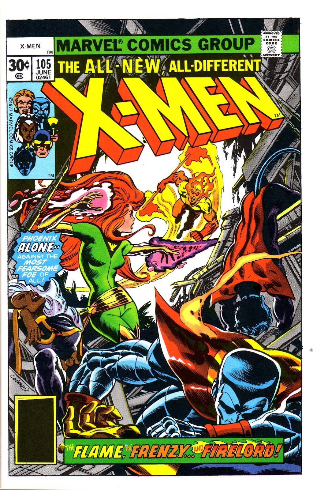 The Official Marvel Index To The X-Men (1987) issue 5 - Page 39