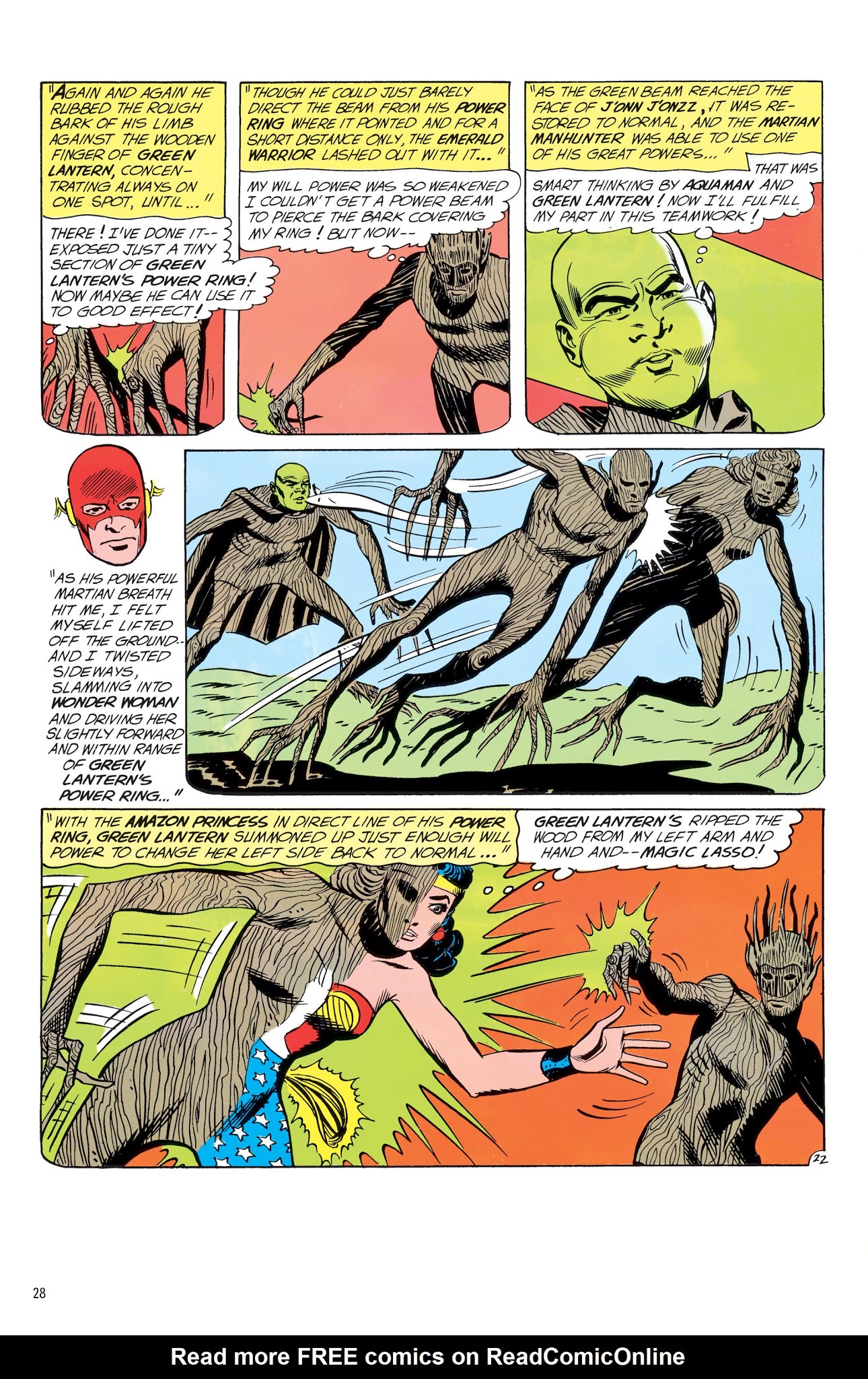 Read online Justice League of America (1960) comic -  Issue # _TPB 2 (Part 1) - 28