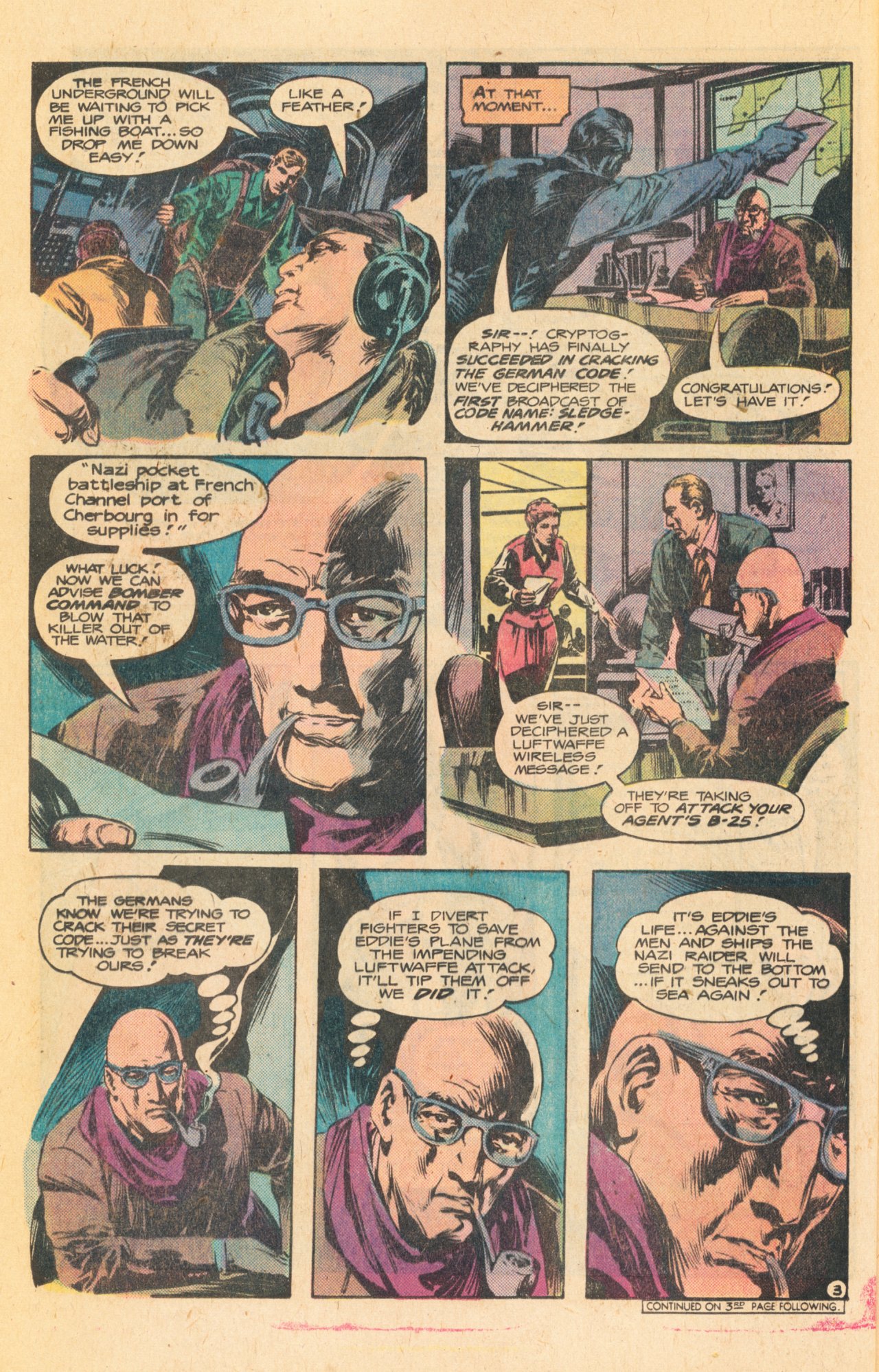 Read online G.I. Combat (1952) comic -  Issue #207 - 16