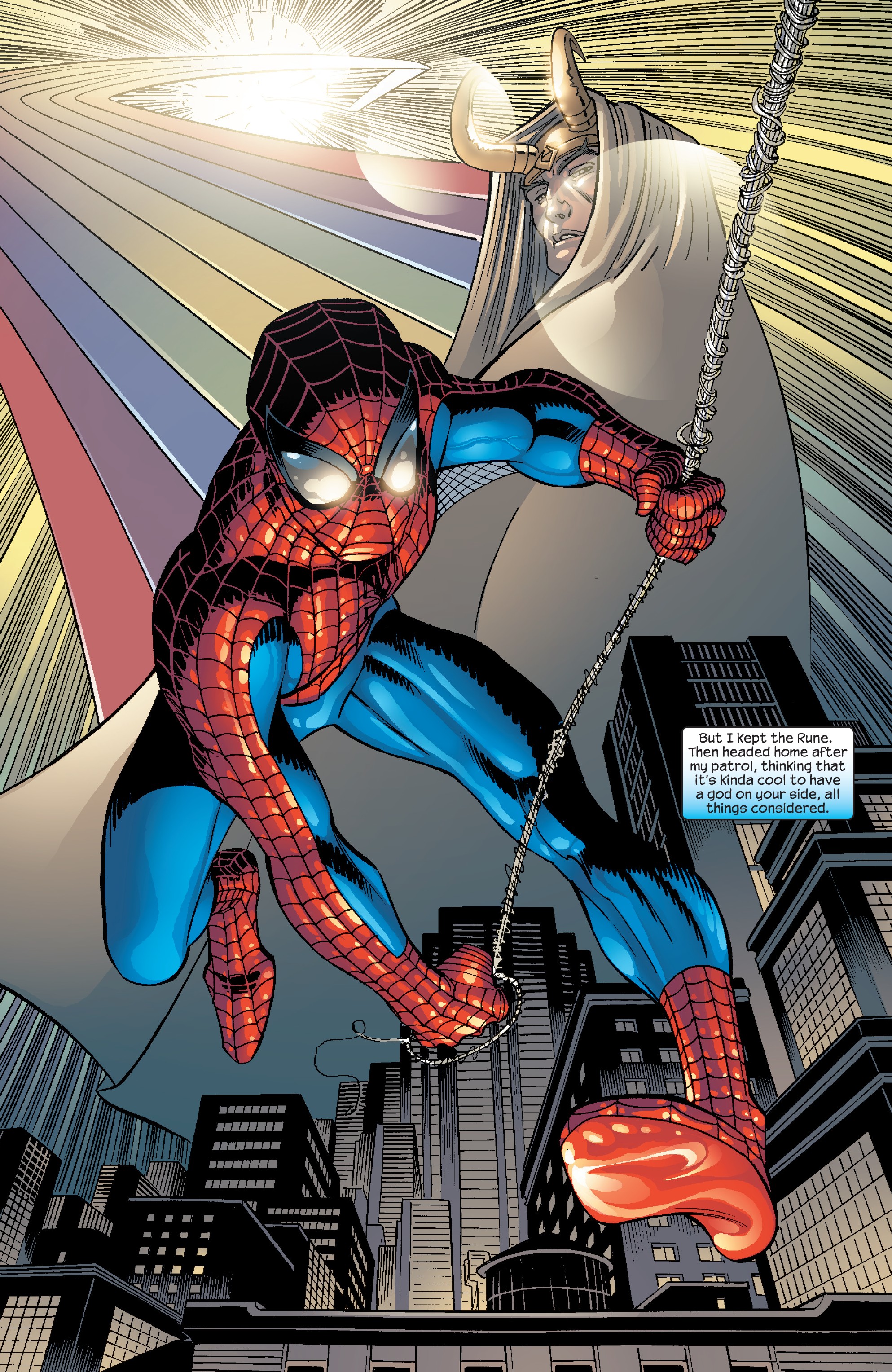 Read online The Amazing Spider-Man by JMS Ultimate Collection comic -  Issue # TPB 3 (Part 1) - 48