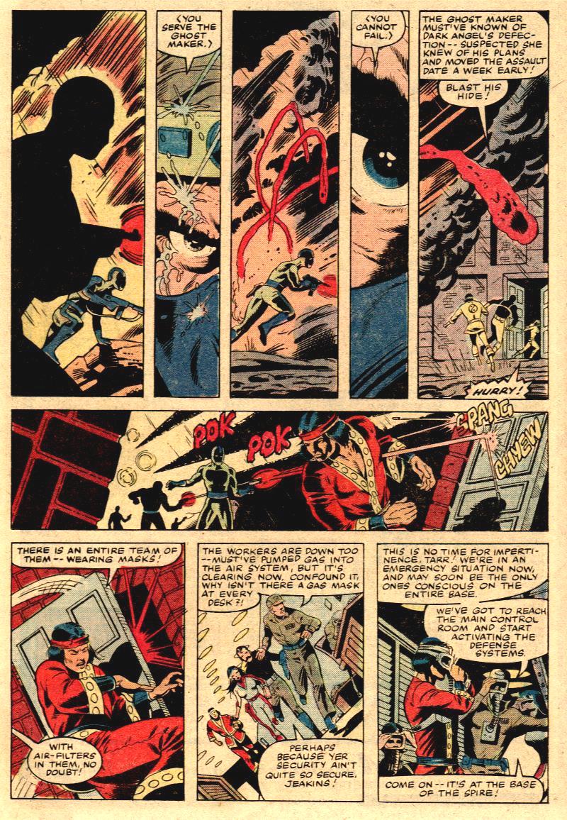 Read online Master of Kung Fu (1974) comic -  Issue #110 - 10