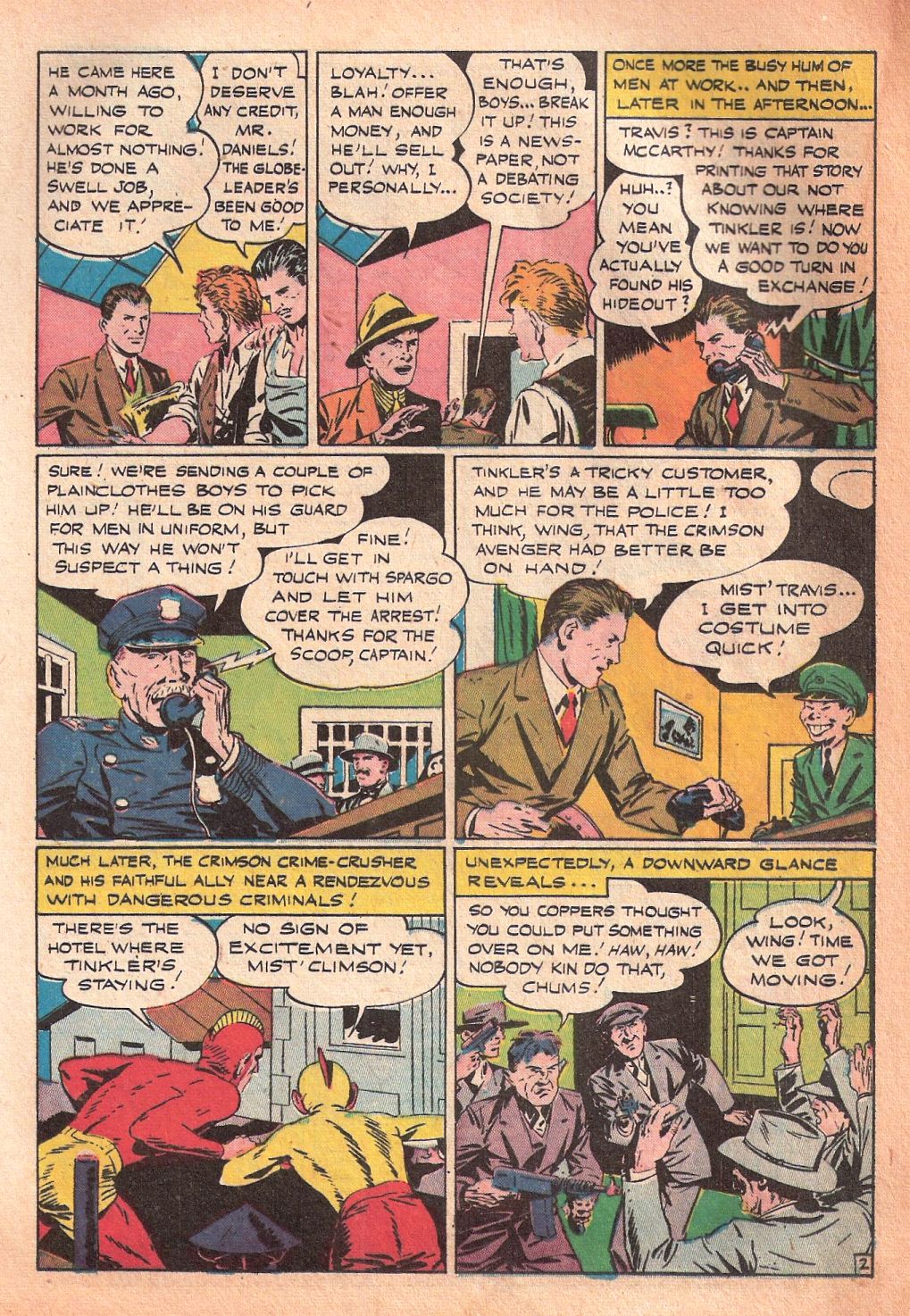 Detective Comics (1937) issue 83 - Page 25